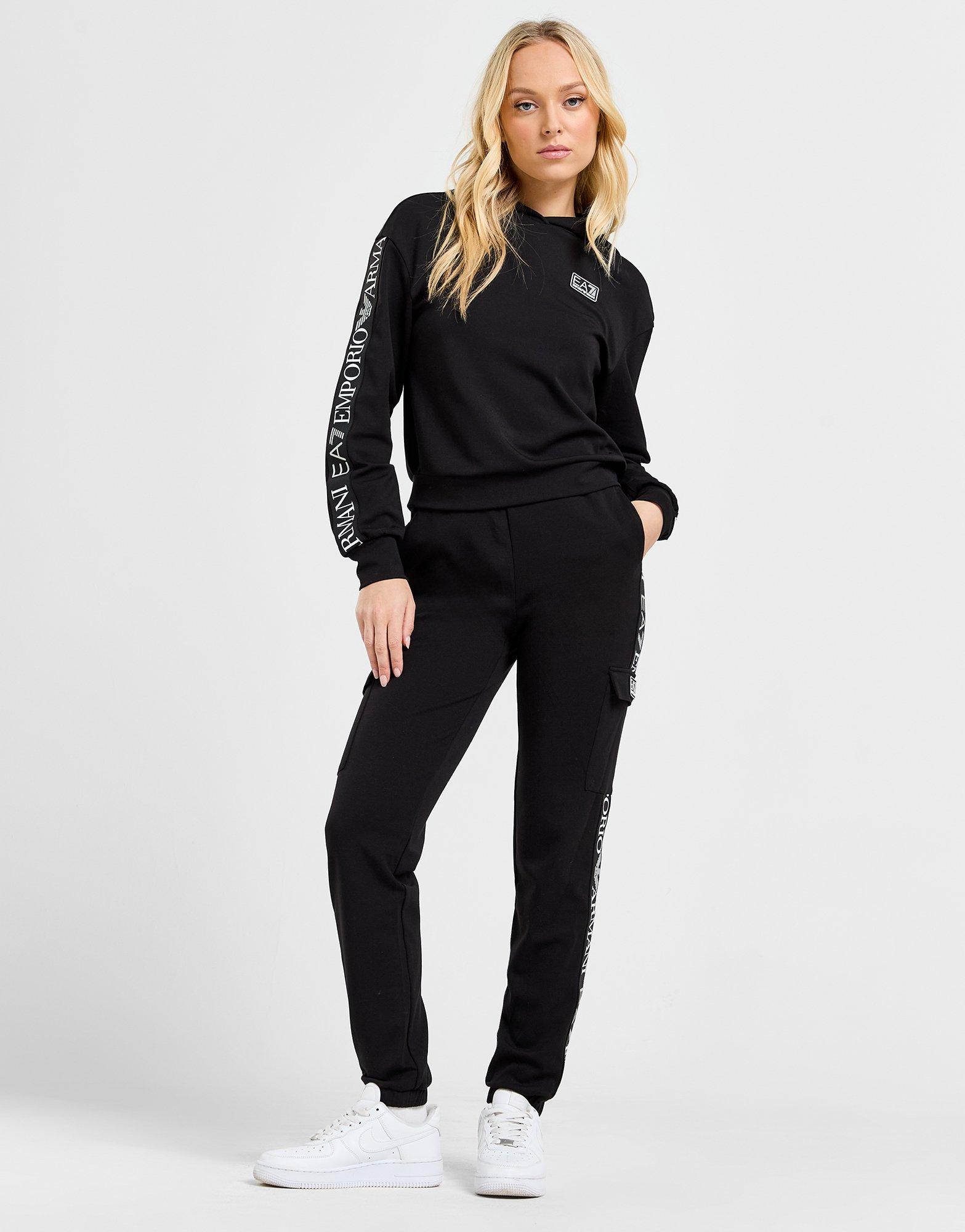 EA7 Emporio Armani Ventus Overhead Hoodie