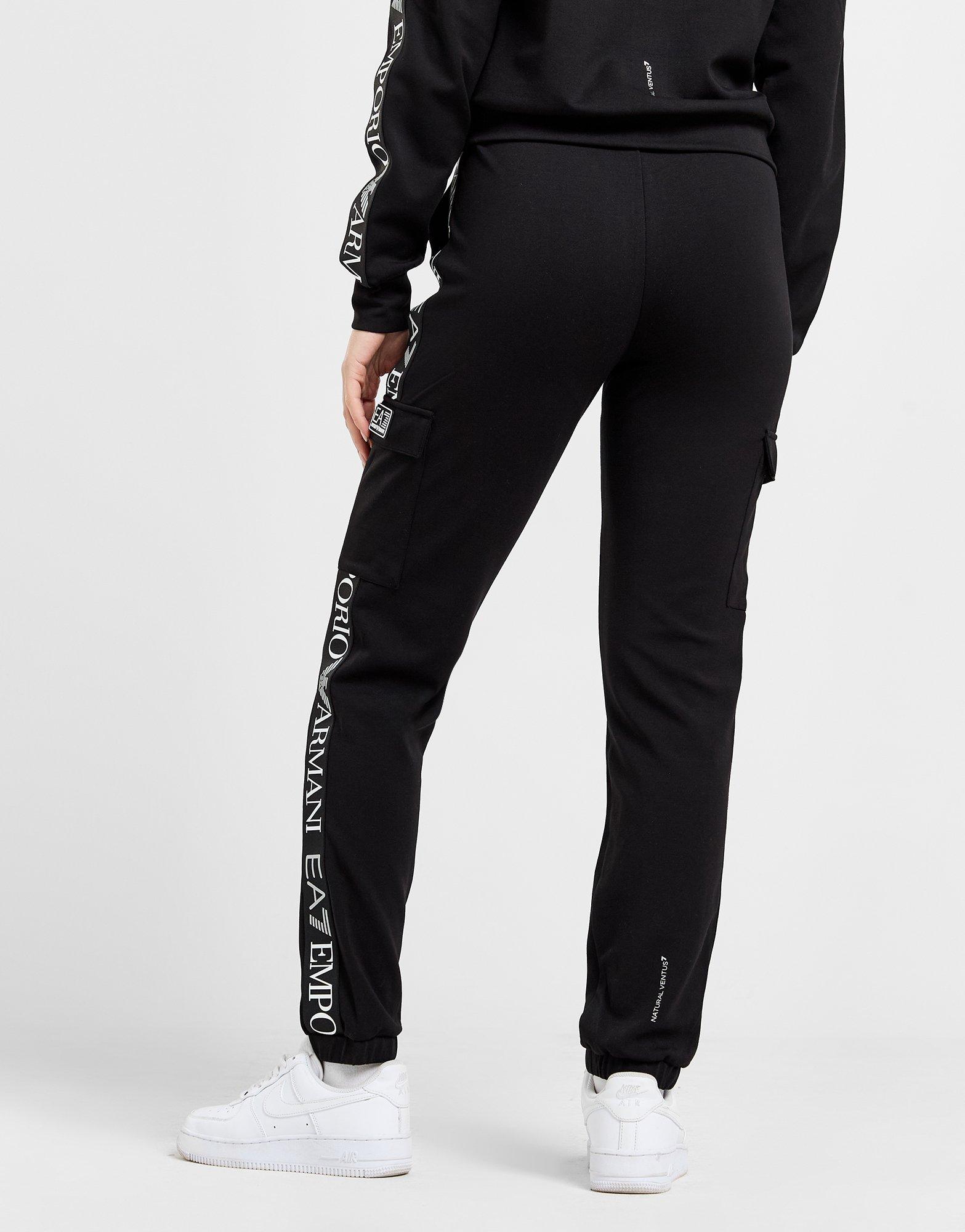 EA7 Emporio Armani Ventus Cargo Track Pants
