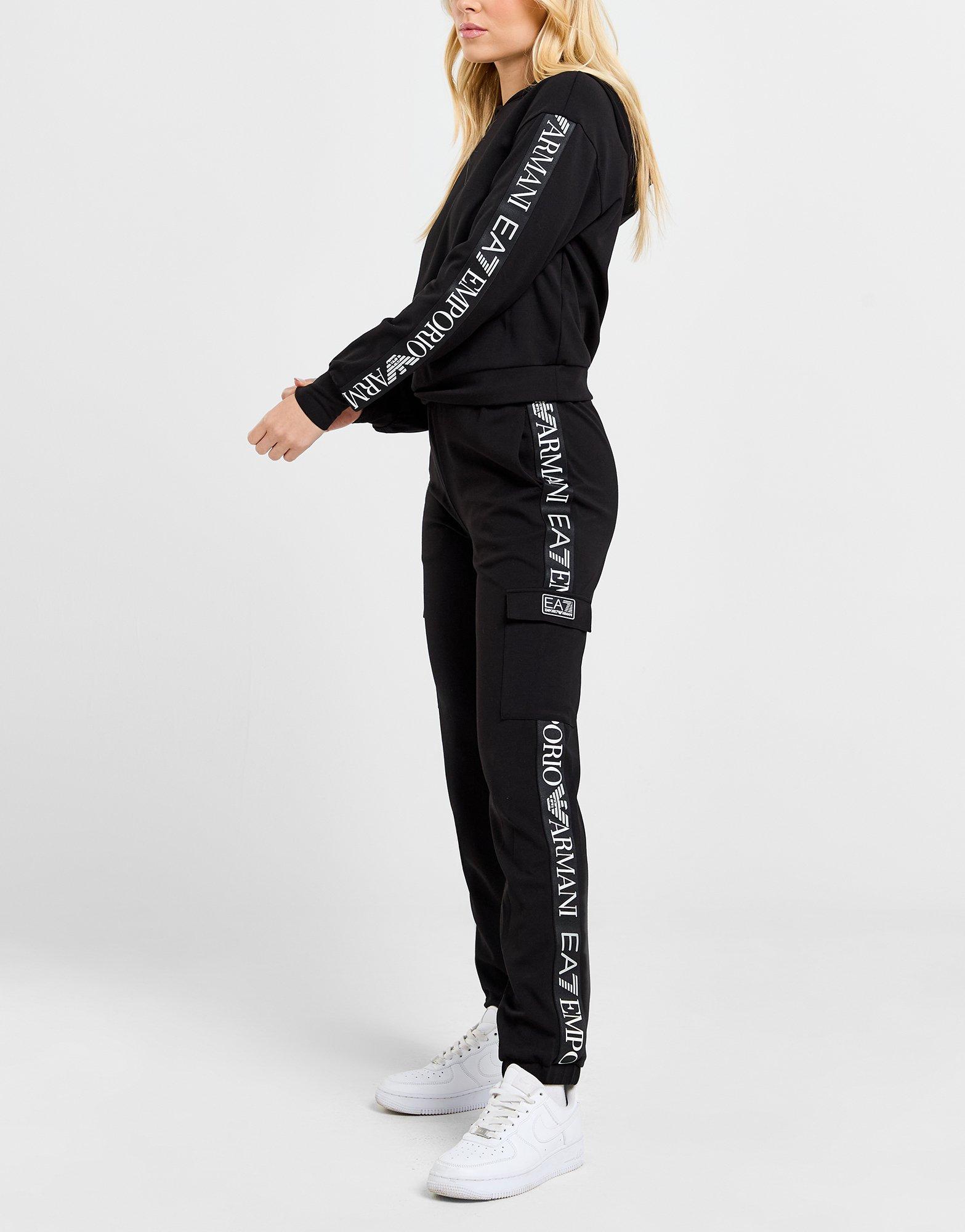 EA7 Emporio Armani Ventus Cargo Track Pants