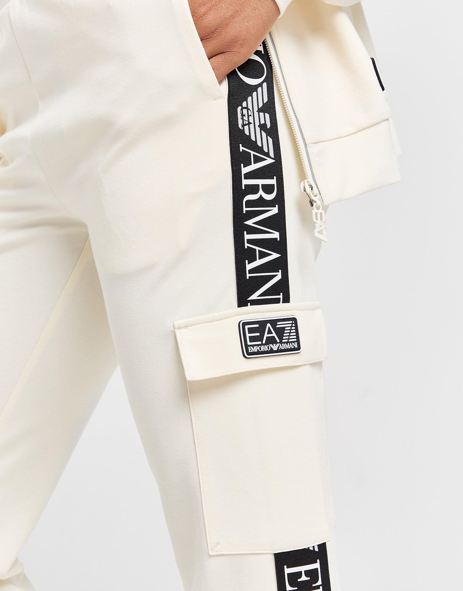 EA7 Emporio Armani Ventus Cargo Track Pants