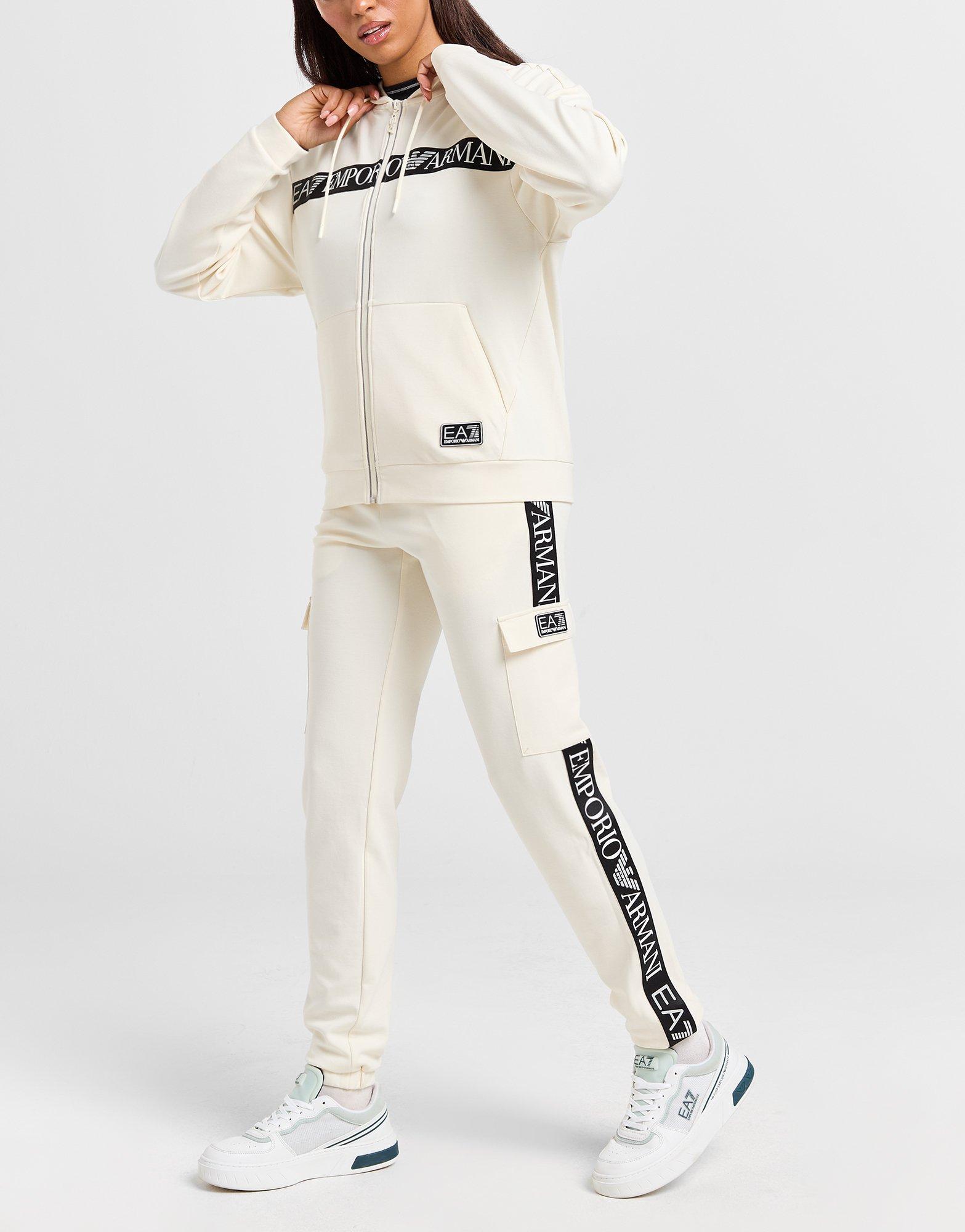 EA7 Emporio Armani Ventus Cargo Track Pants