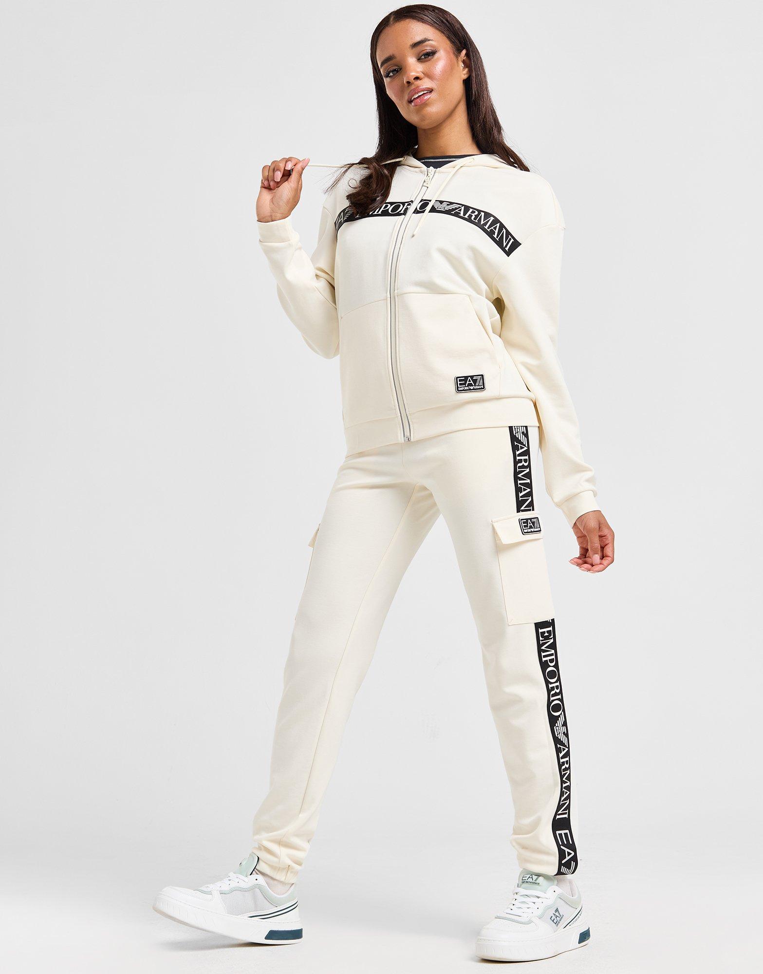 EA7 Emporio Armani Ventus Cargo Track Pants