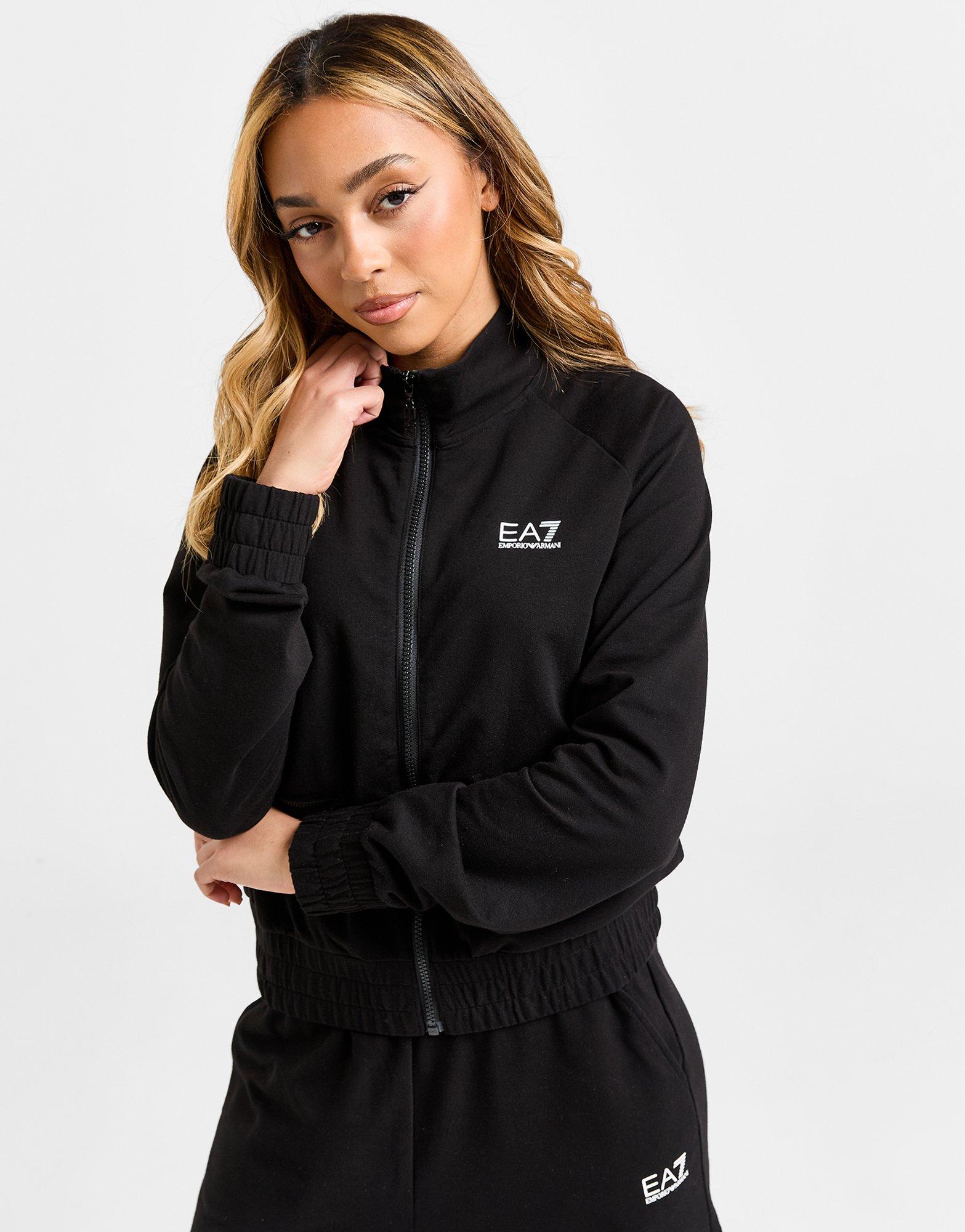 EA7 Emporio Armani Full Zip Cargo Tracksuit