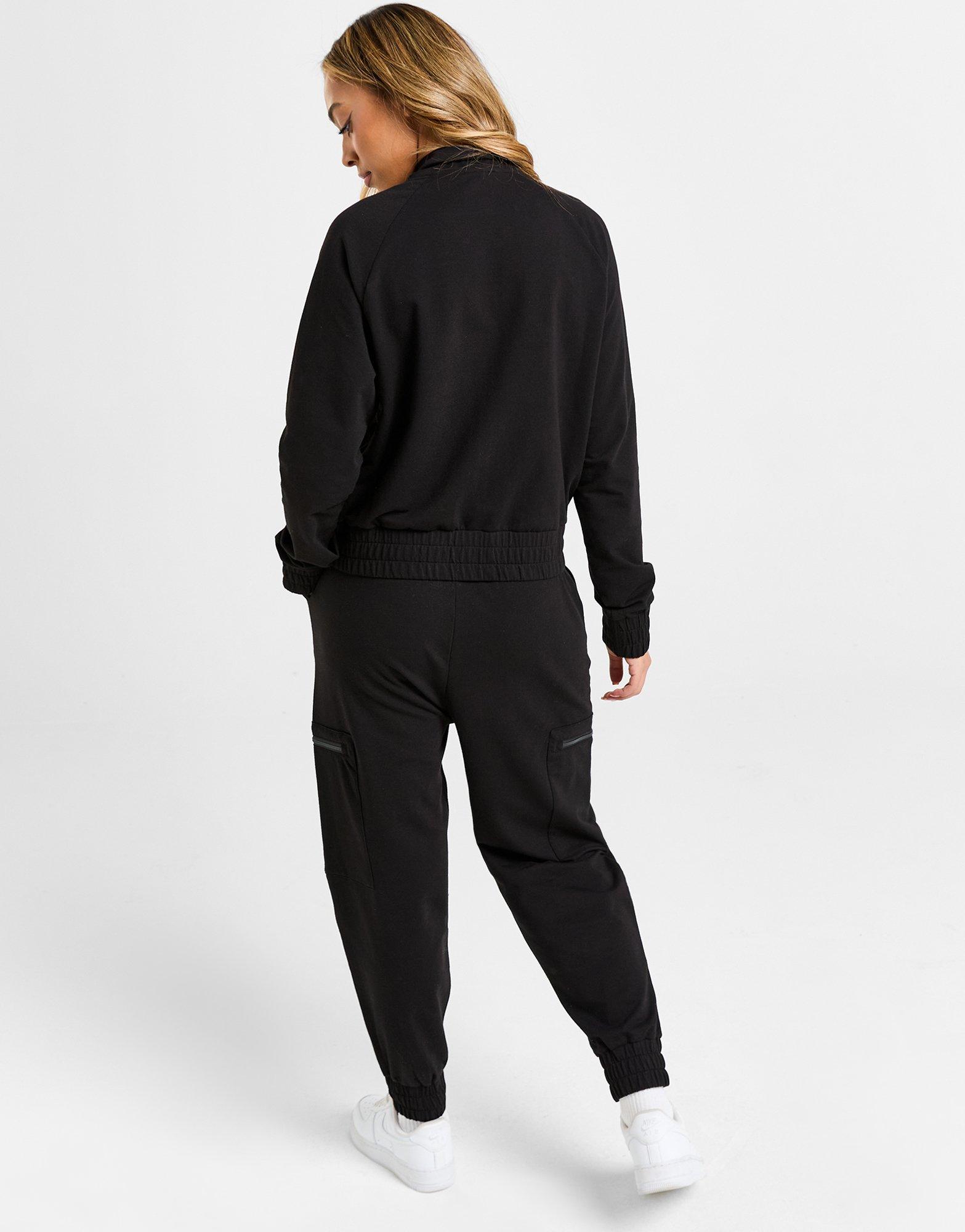 EA7 Emporio Armani Full Zip Cargo Tracksuit