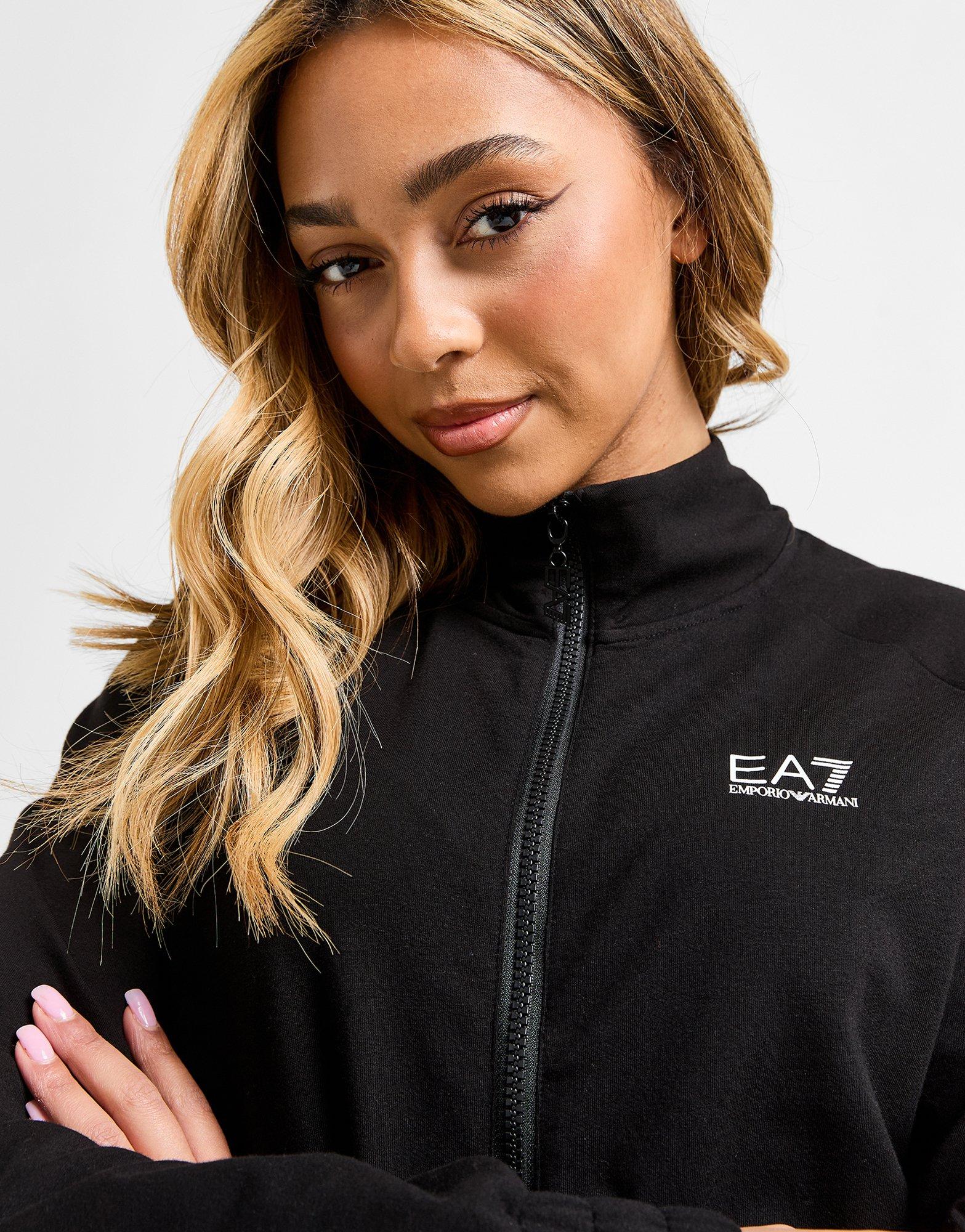 EA7 Emporio Armani Full Zip Cargo Tracksuit