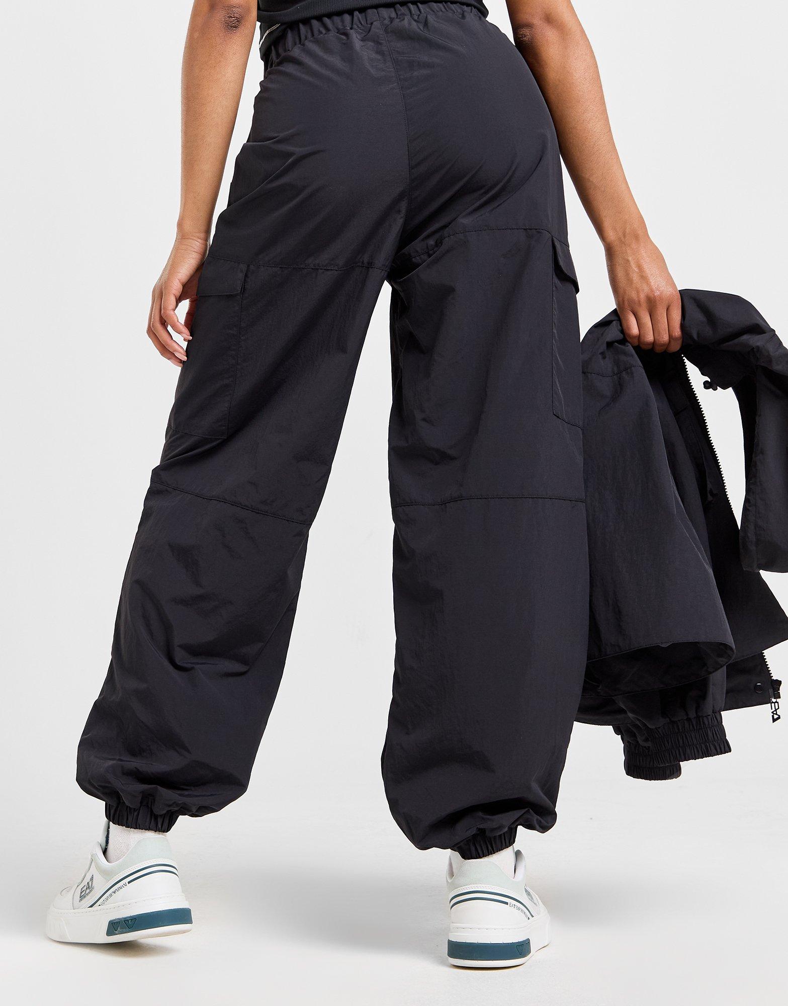 EA7 Emporio Armani Pantalón cargo tejido — photo 4