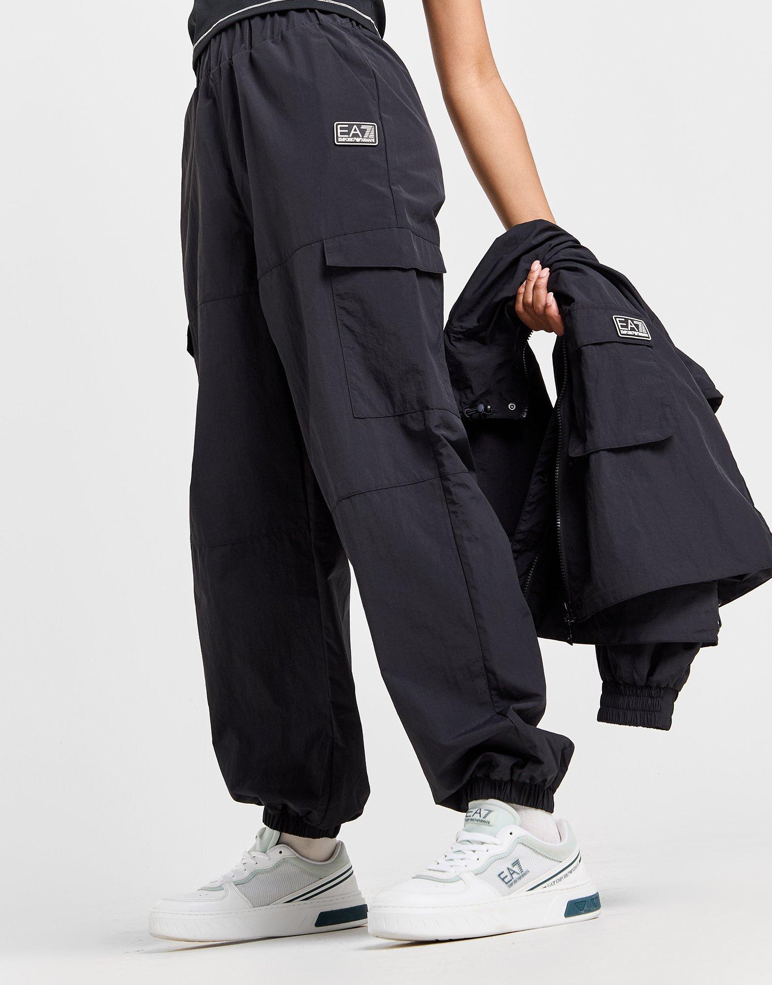 EA7 Emporio Armani Pantaloni Cargo Woven