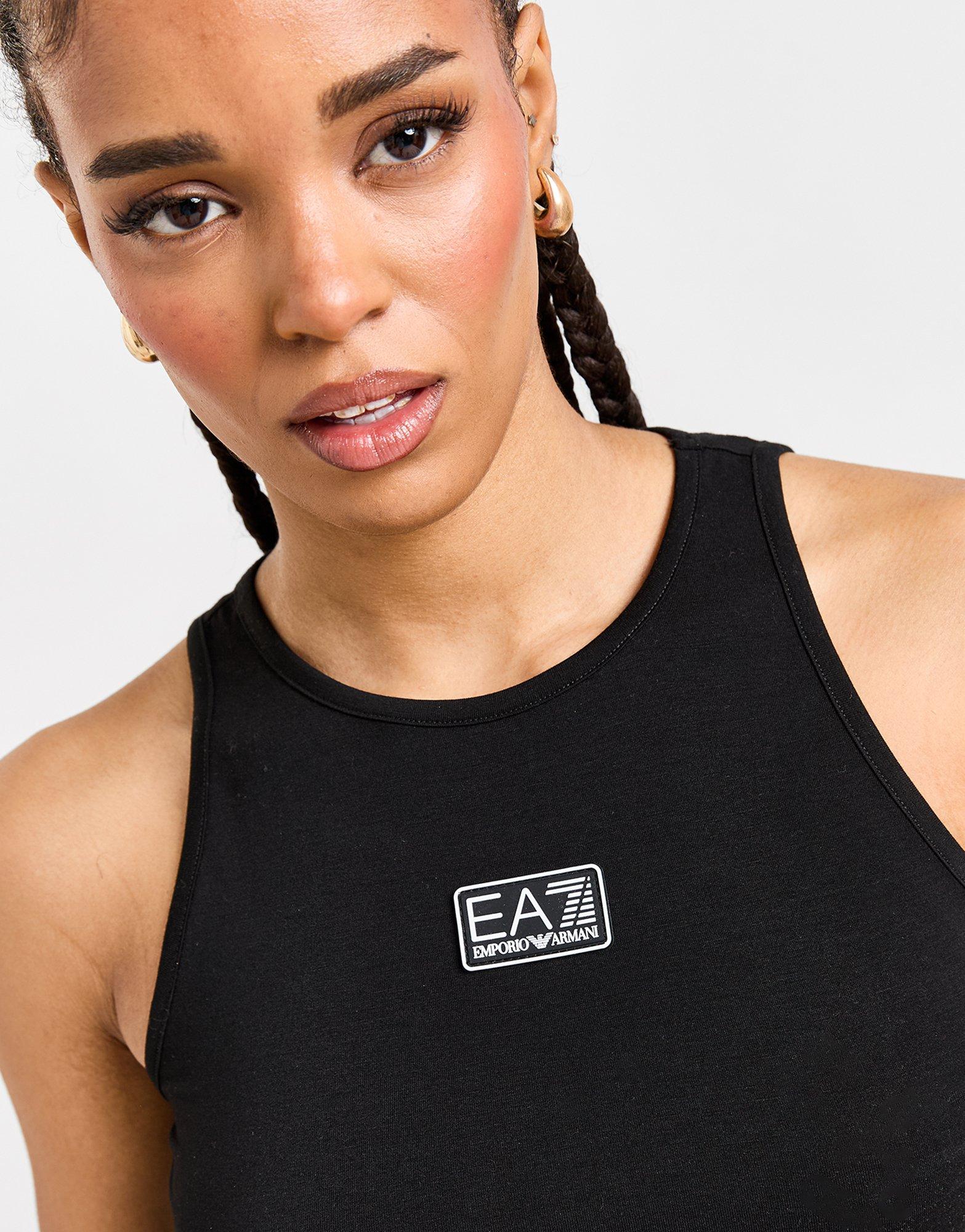 EA7 Emporio Armani Ventus Tape Tank Top