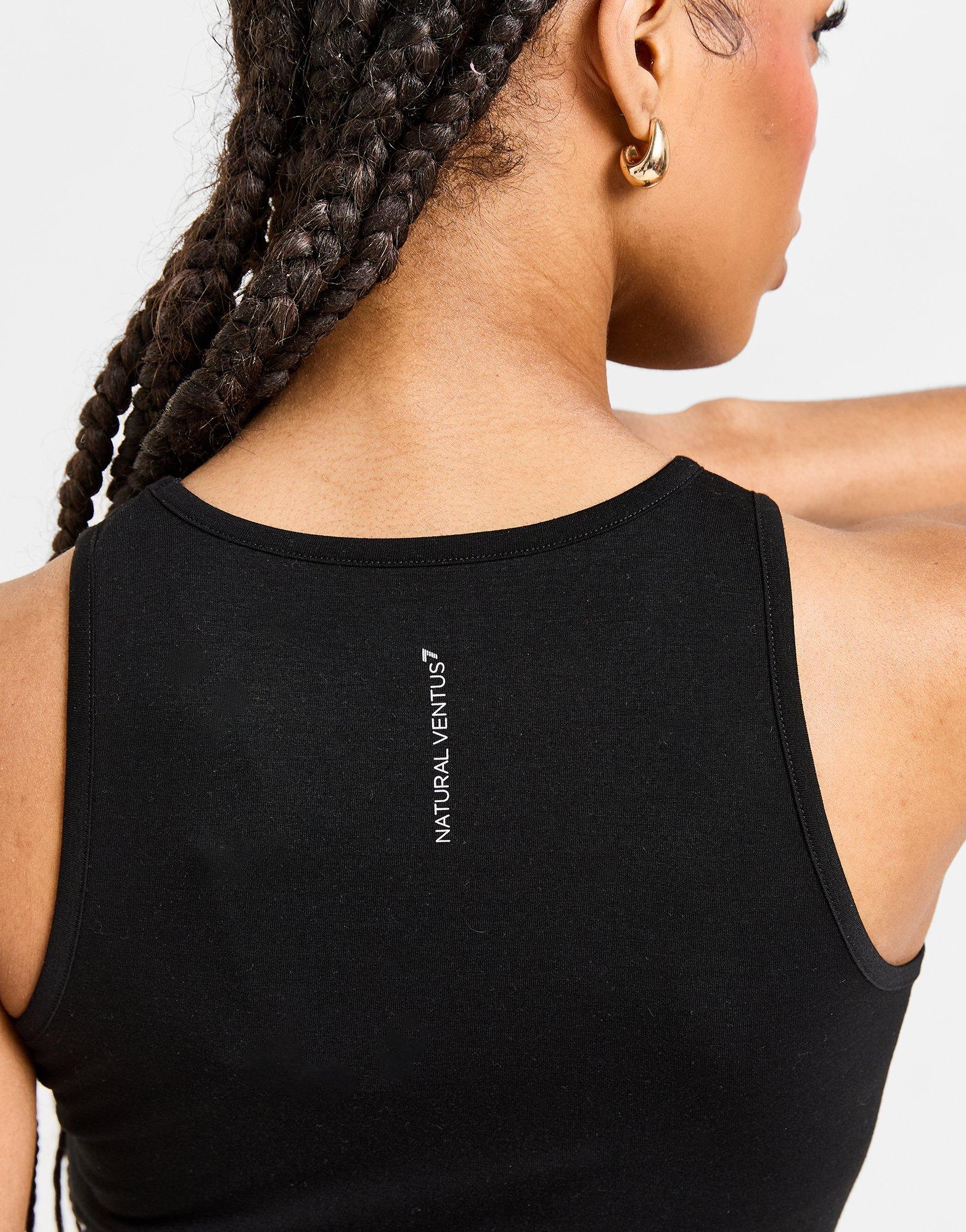 EA7 Emporio Armani Ventus Tape Tank Top