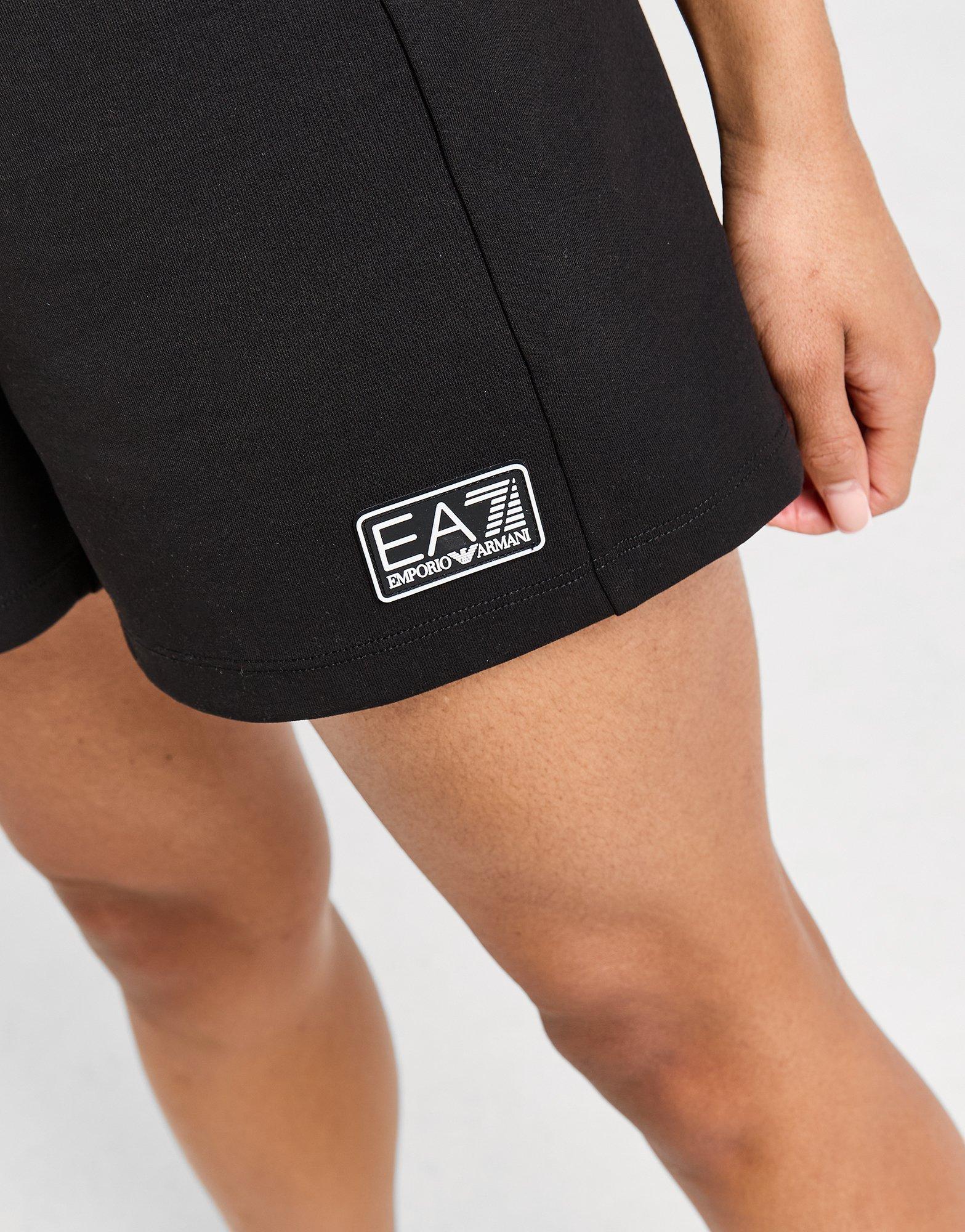 EA7 Emporio Armani Ventus Tape Shorts