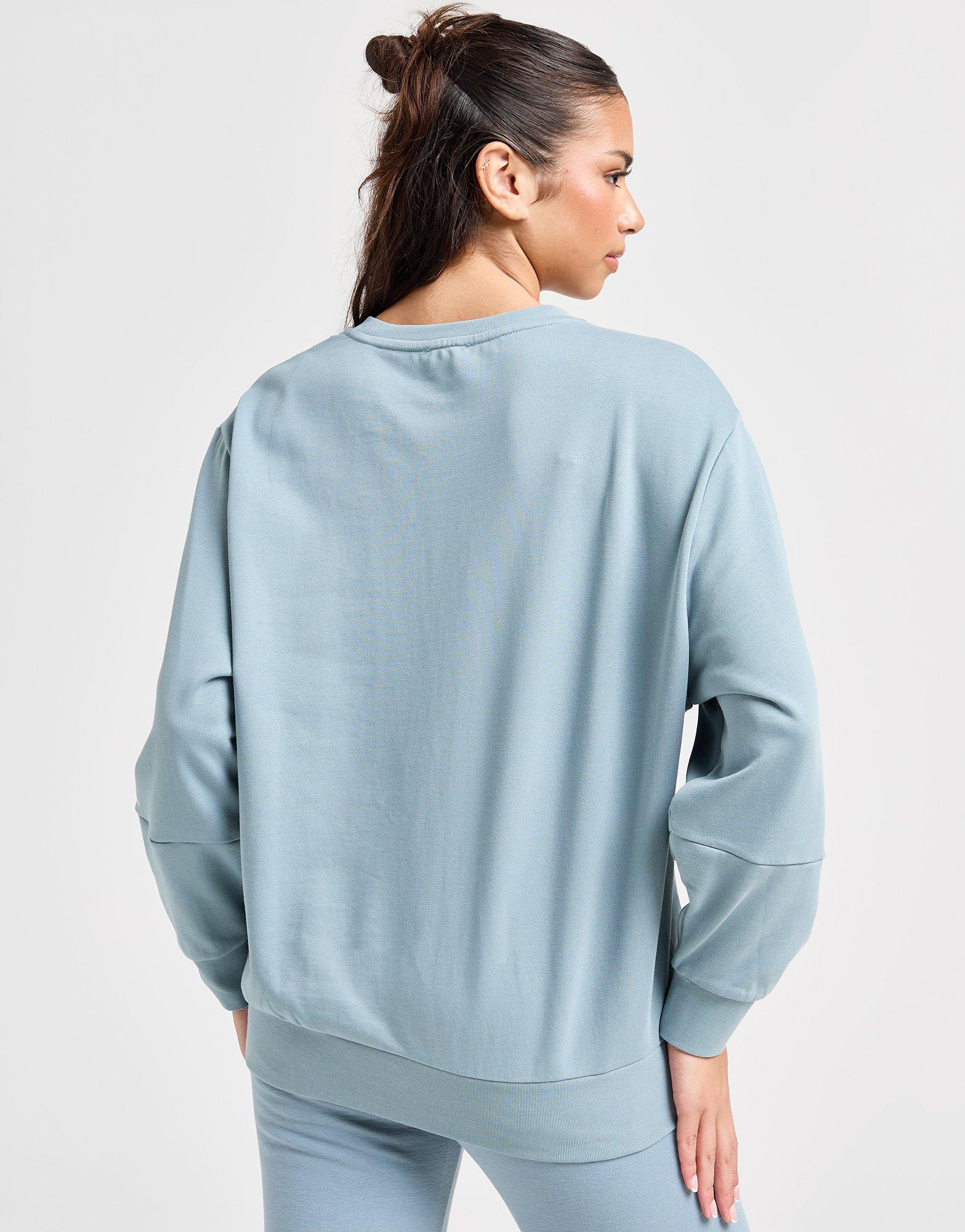 EA7 Emporio Armani Logo Crew Sweatshirt