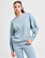 EA7 Emporio Armani Logo Crew Sweatshirt