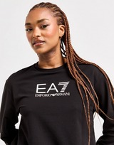 Emporio Armani EA7 Train Sweatshirt/Shorts Set