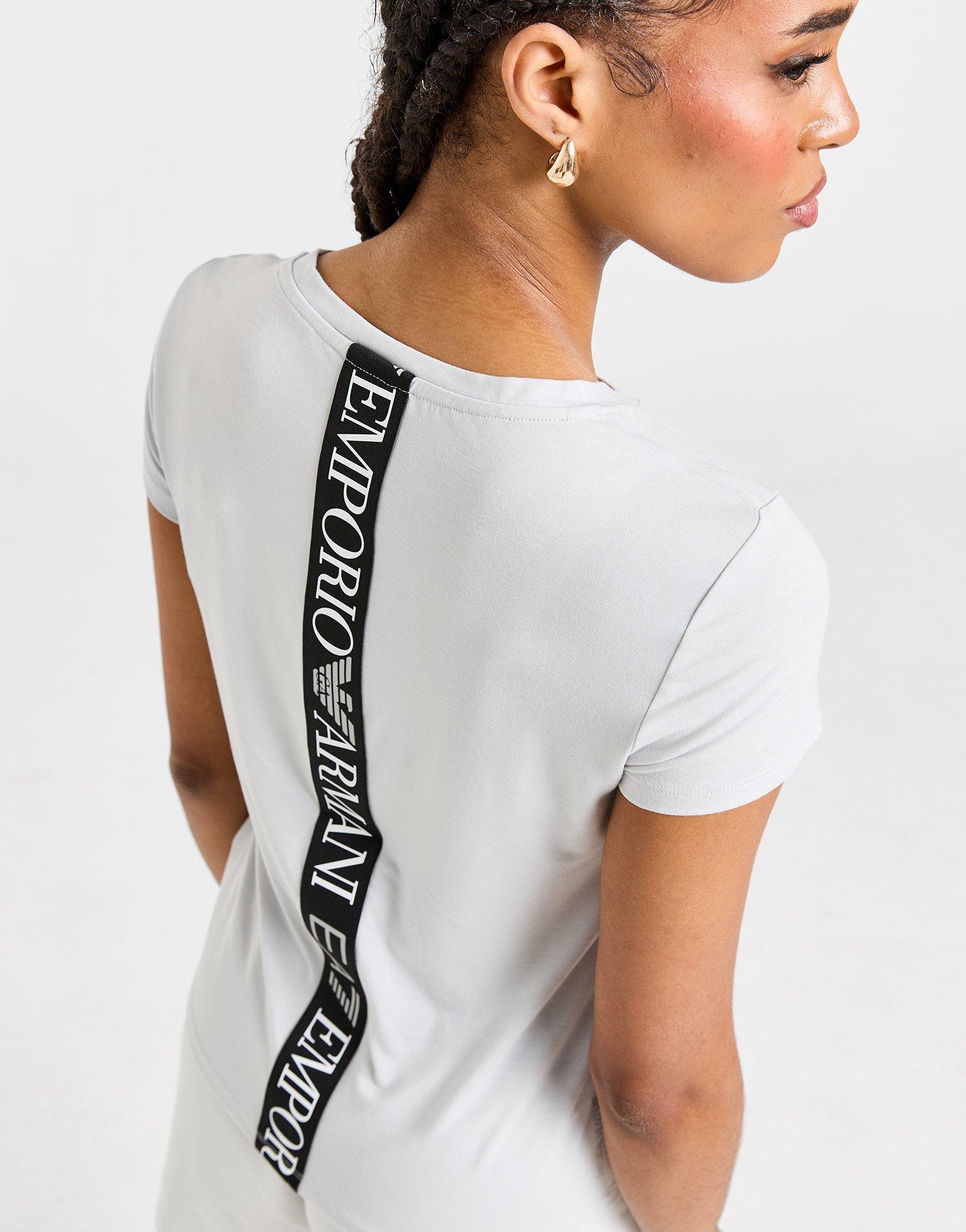 EA7 Emporio Armani Ventus Tape T-Shirt