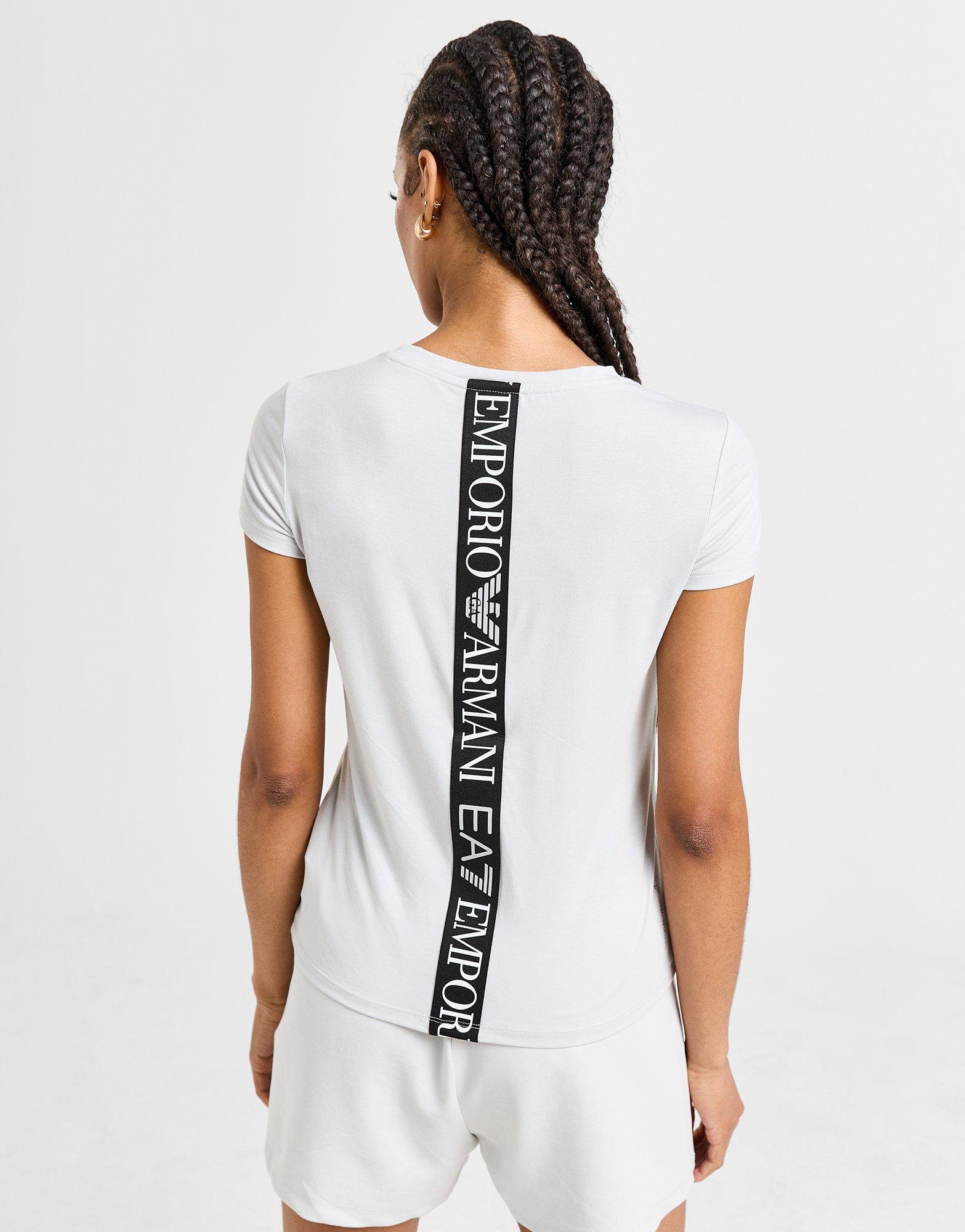 EA7 Emporio Armani Ventus Tape T-Shirt