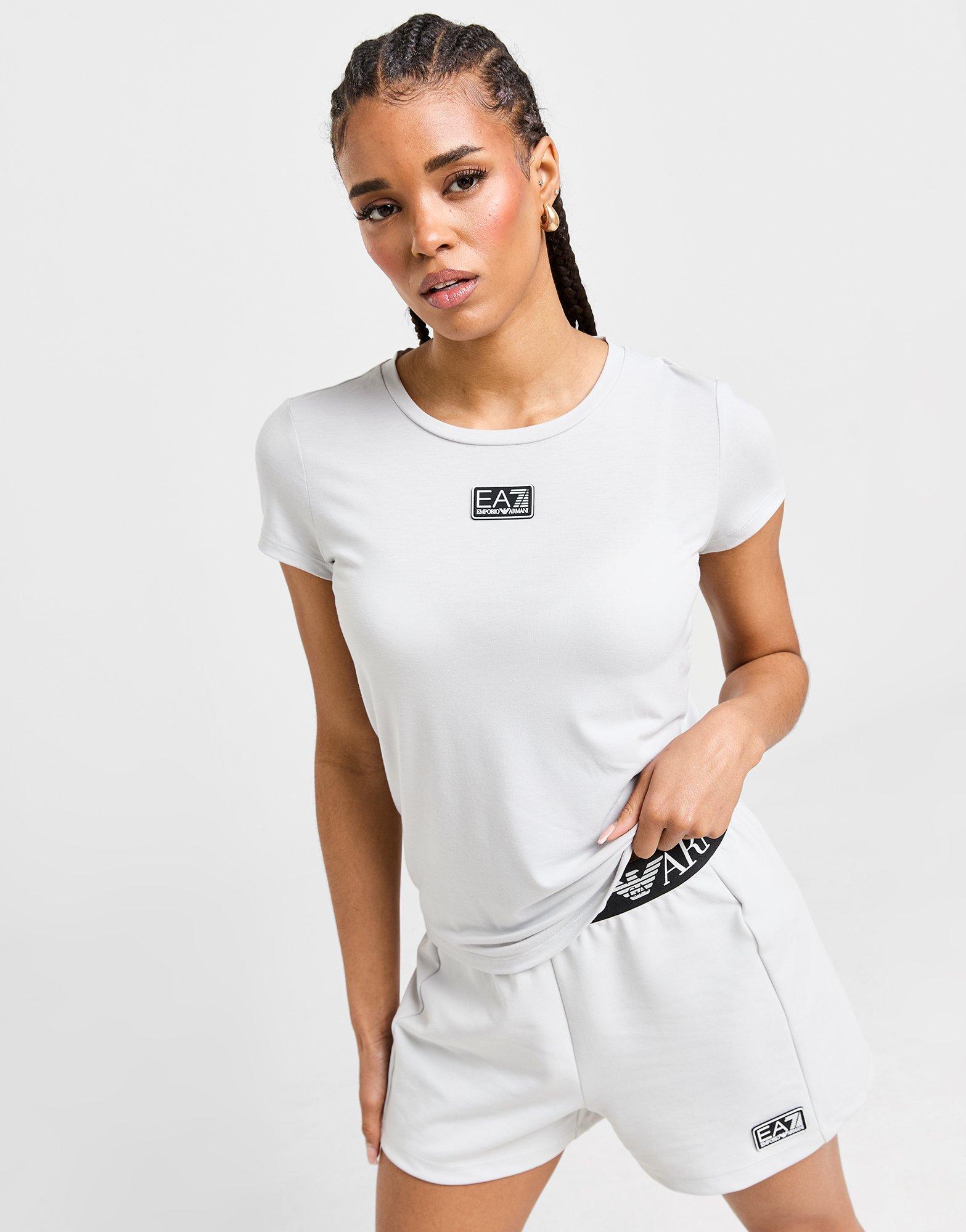 EA7 Emporio Armani Ventus Tape T-Shirt