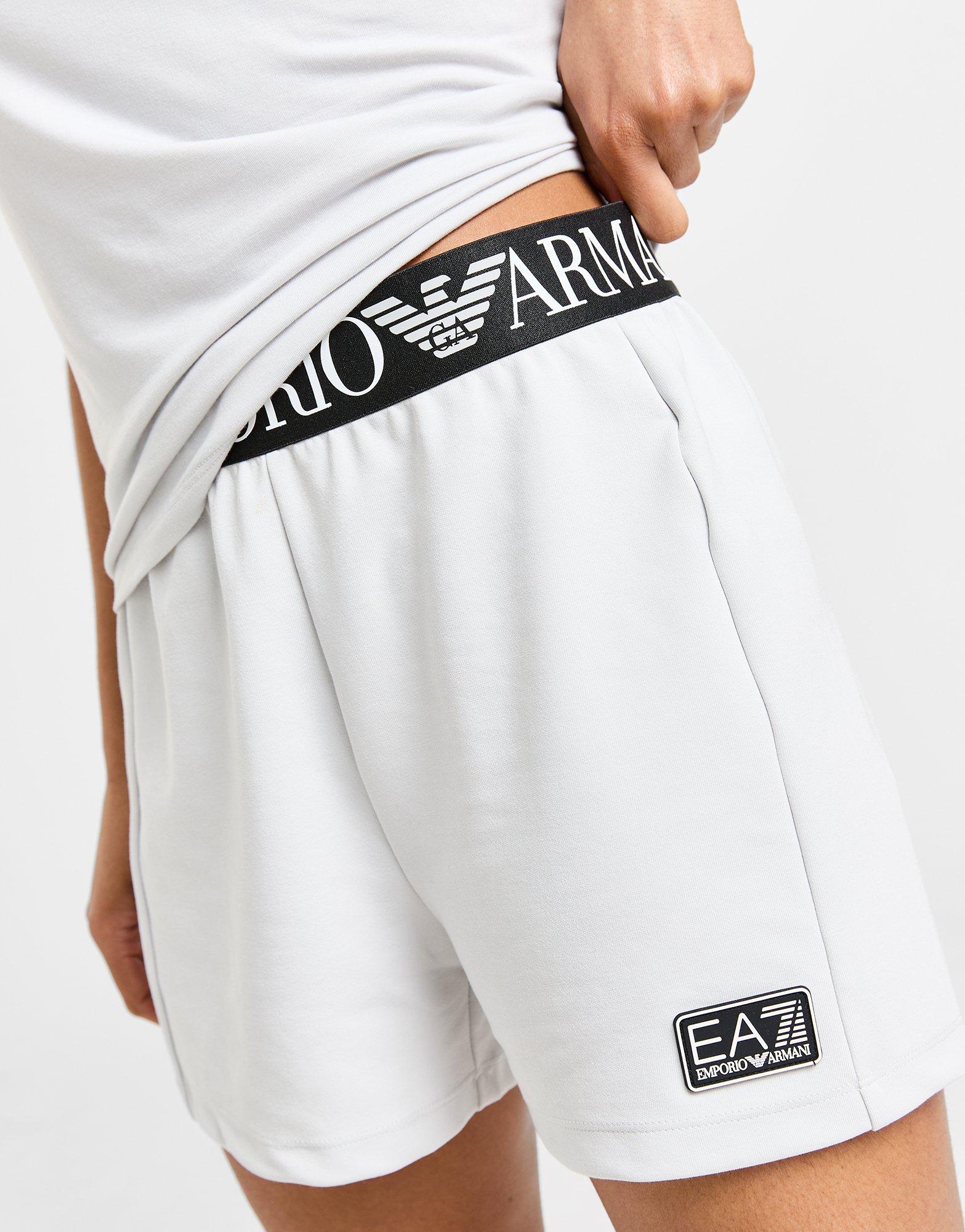 EA7 Emporio Armani Ventus Tape Shorts
