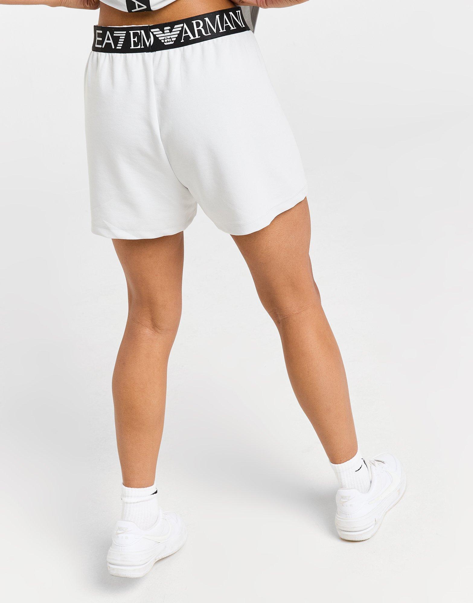 EA7 Emporio Armani Ventus Tape Shorts