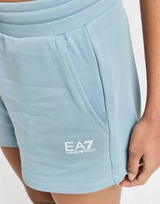 Emporio Armani EA7 Pantalón Corto Fleece Logo