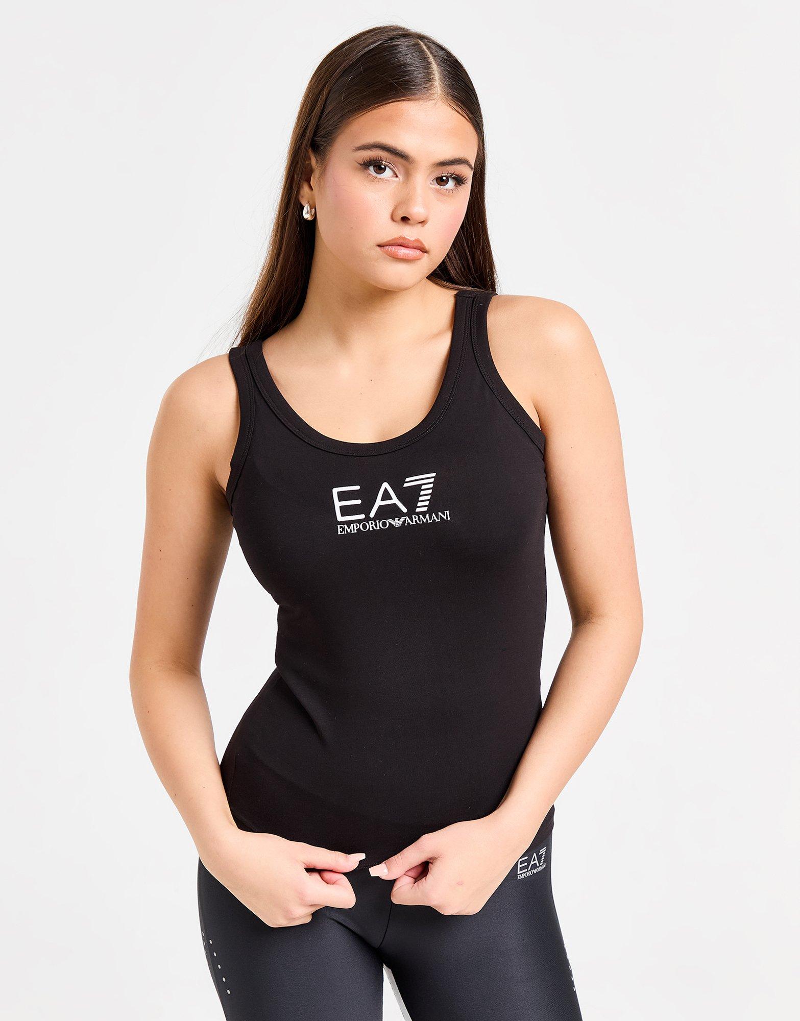 EA7 Emporio Armani Canottiera Logo