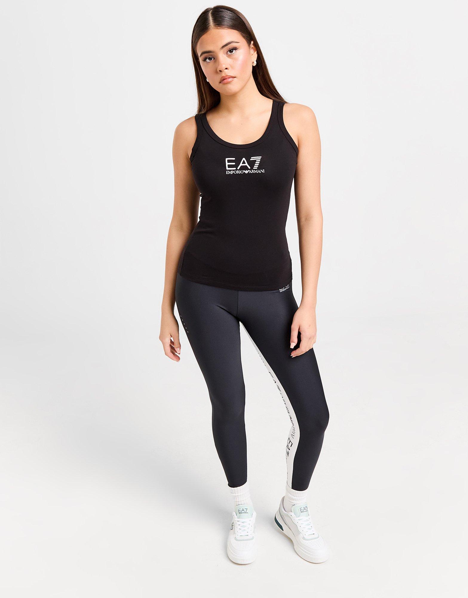 EA7 Emporio Armani Canottiera Logo