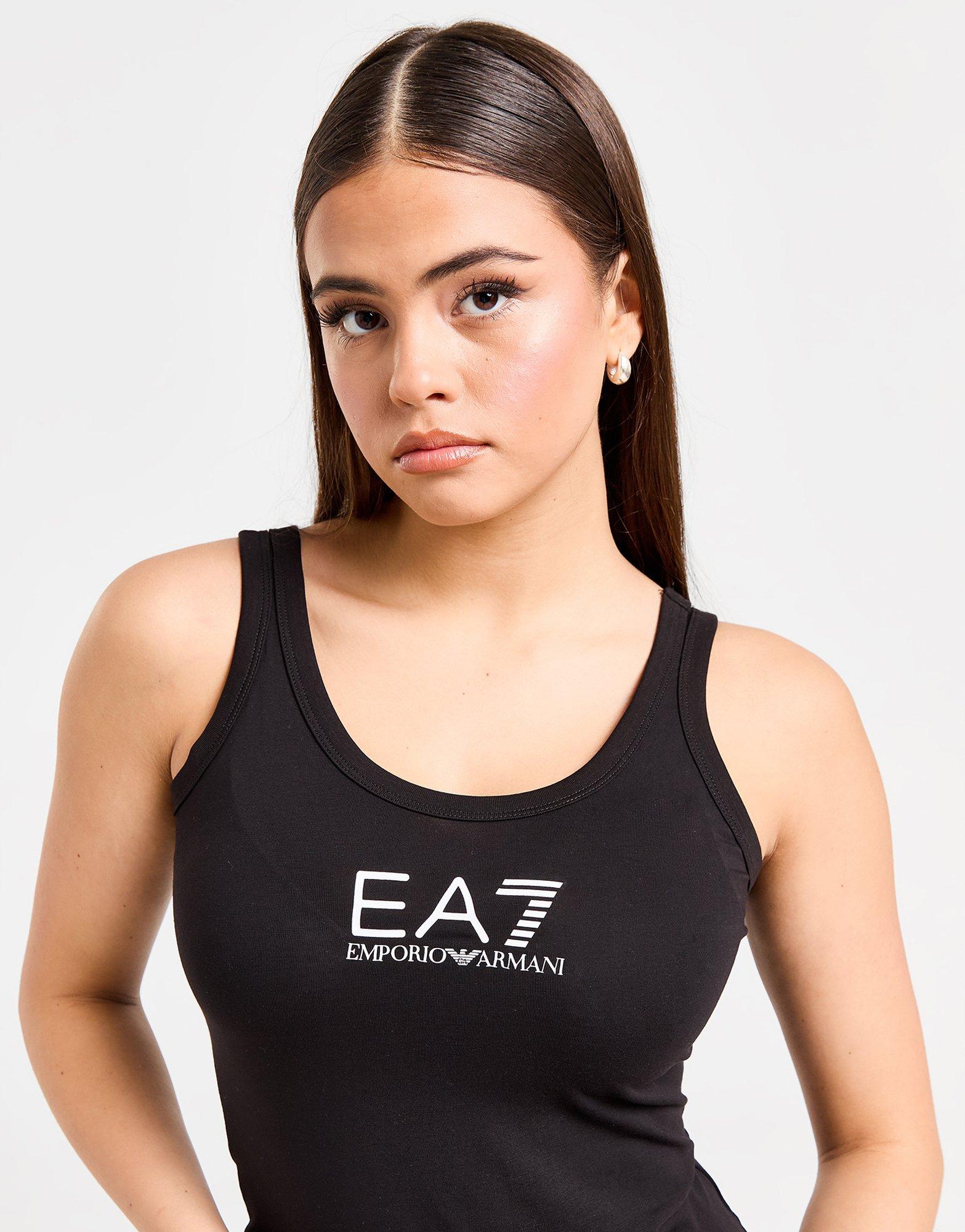 EA7 Emporio Armani Canottiera Logo
