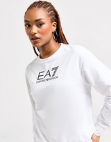 Emporio Armani EA7 Train Sweatshirt/Shorts Set
