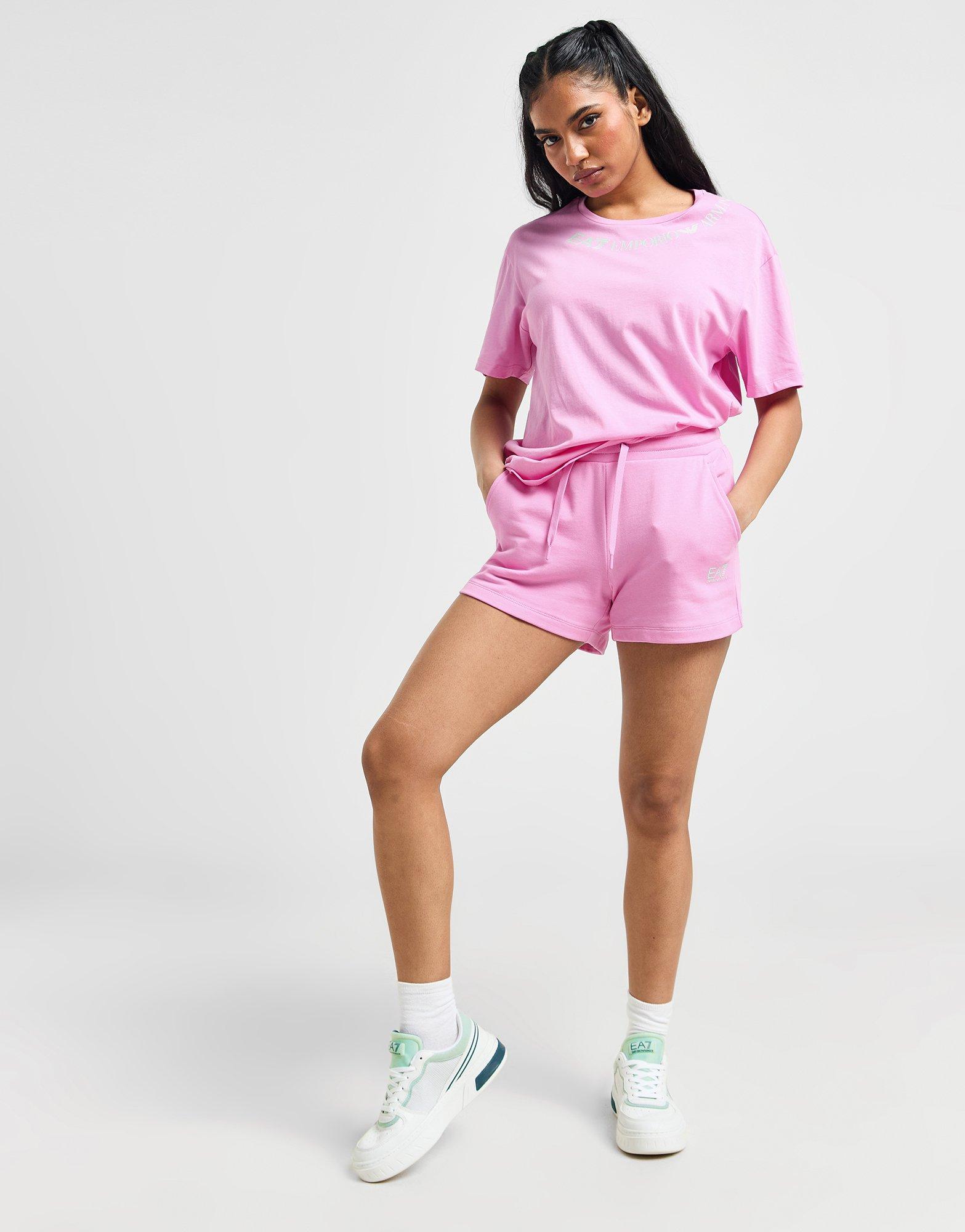 EA7 Emporio Armani Shortsit Naiset