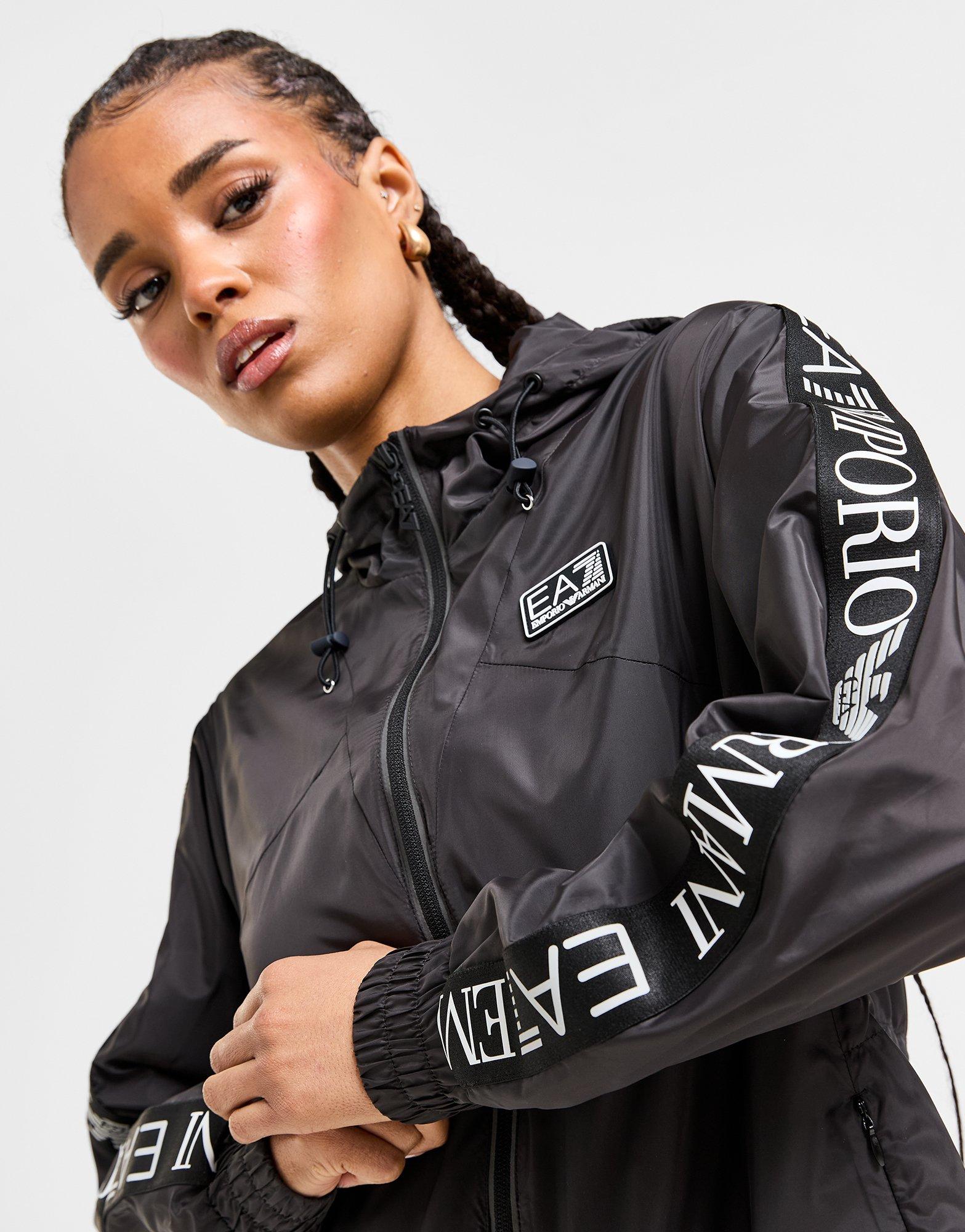 Windbreaker armani clearance