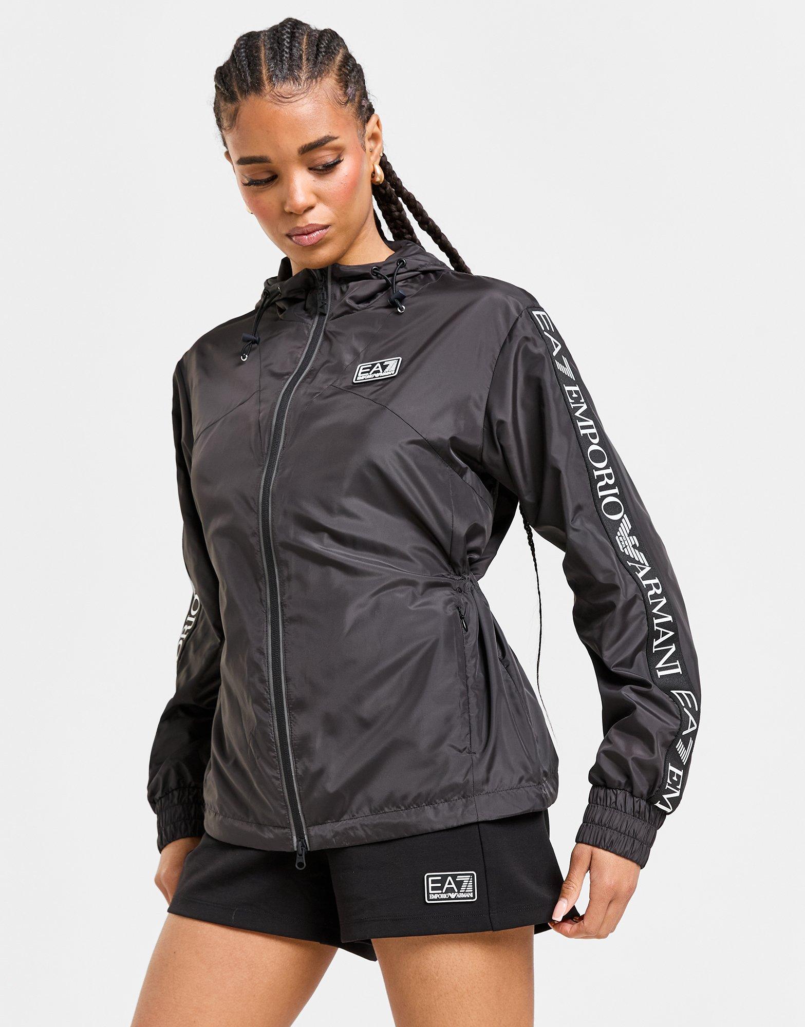 Emporio Armani EA7 Ventus Full Zip Jacket