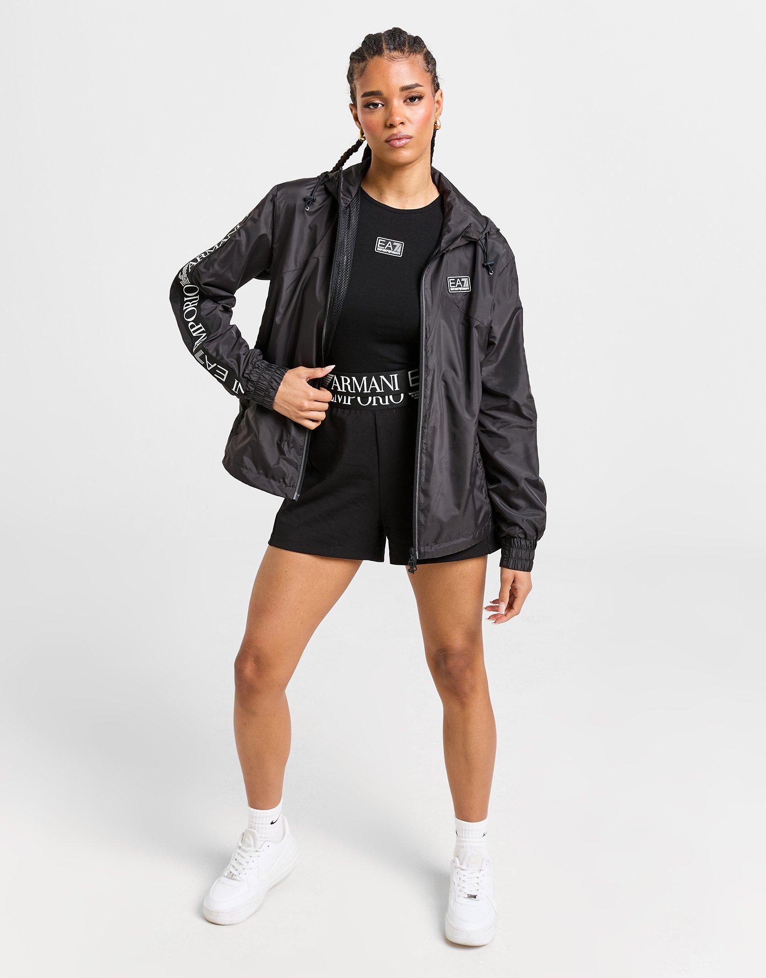 Emporio Armani EA7 Ventus Full Zip Jacket