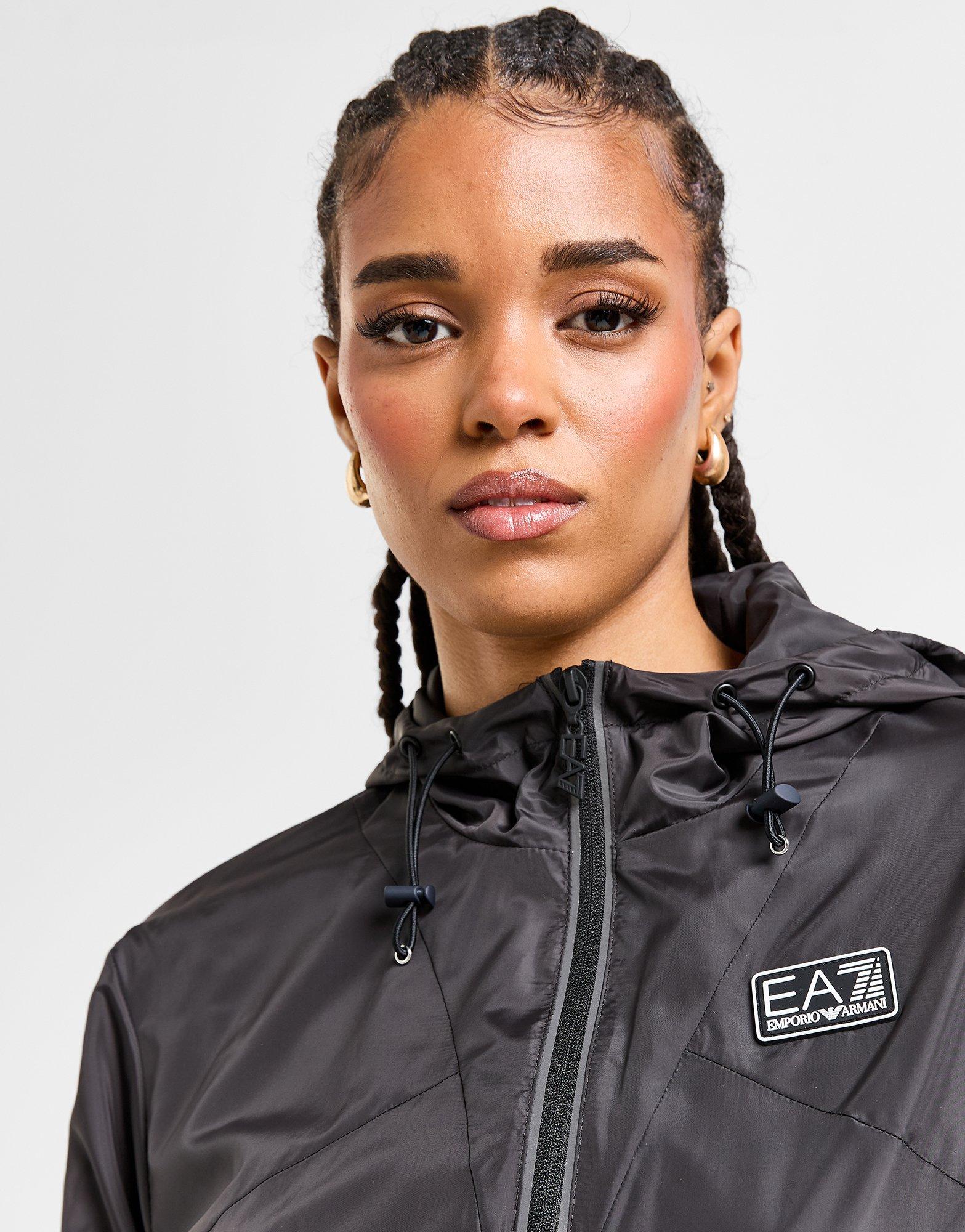 Emporio Armani EA7 Ventus Full Zip Jacket