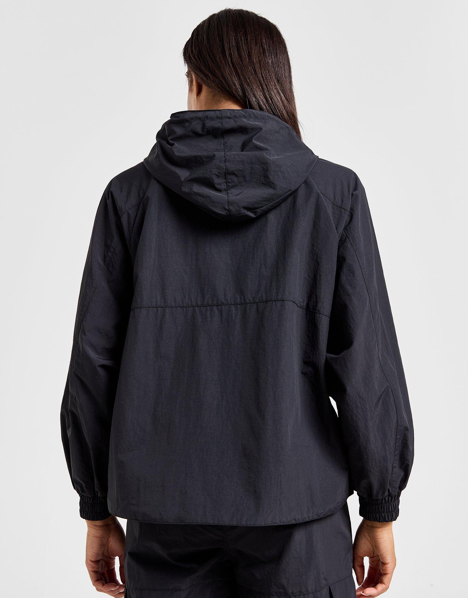 EA7 Emporio Armani Woven Pocket Full Zip Jacket