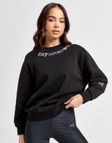 Emporio Armani EA7 Sweatshirt Logo Crew