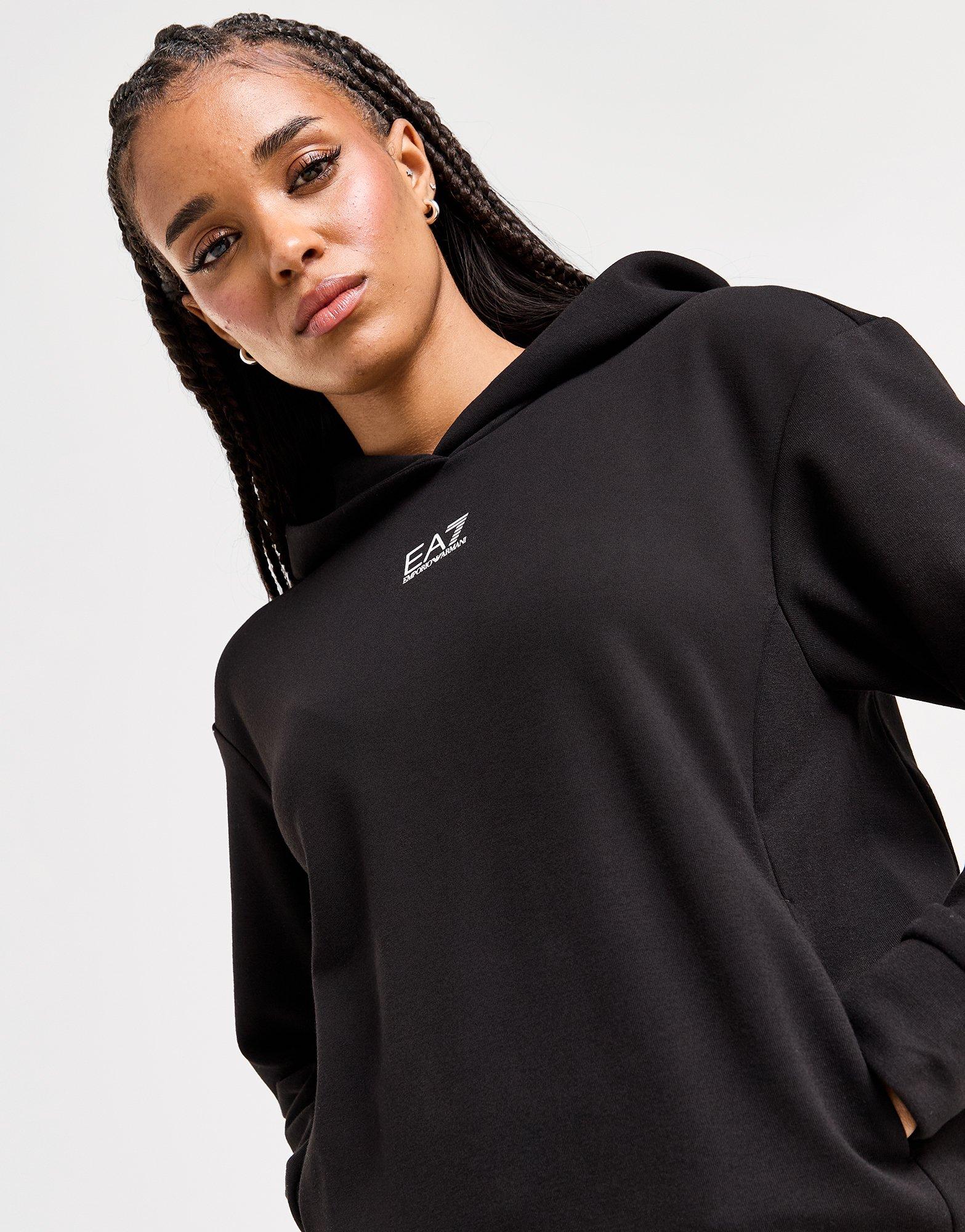 EA7 Emporio Armani Essential Logo Hoodie