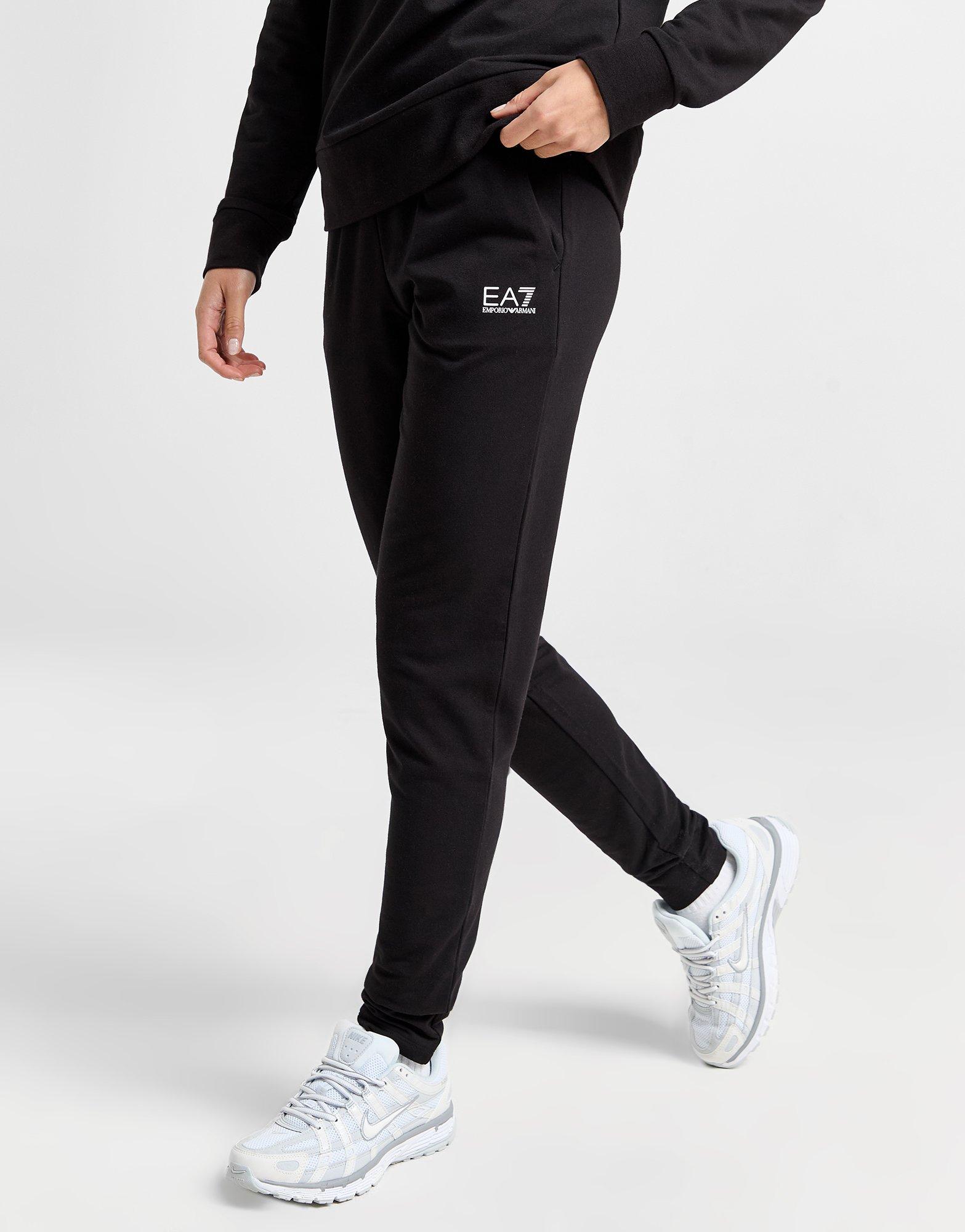 EA7 Emporio Armani Logo Crew Tracksuit