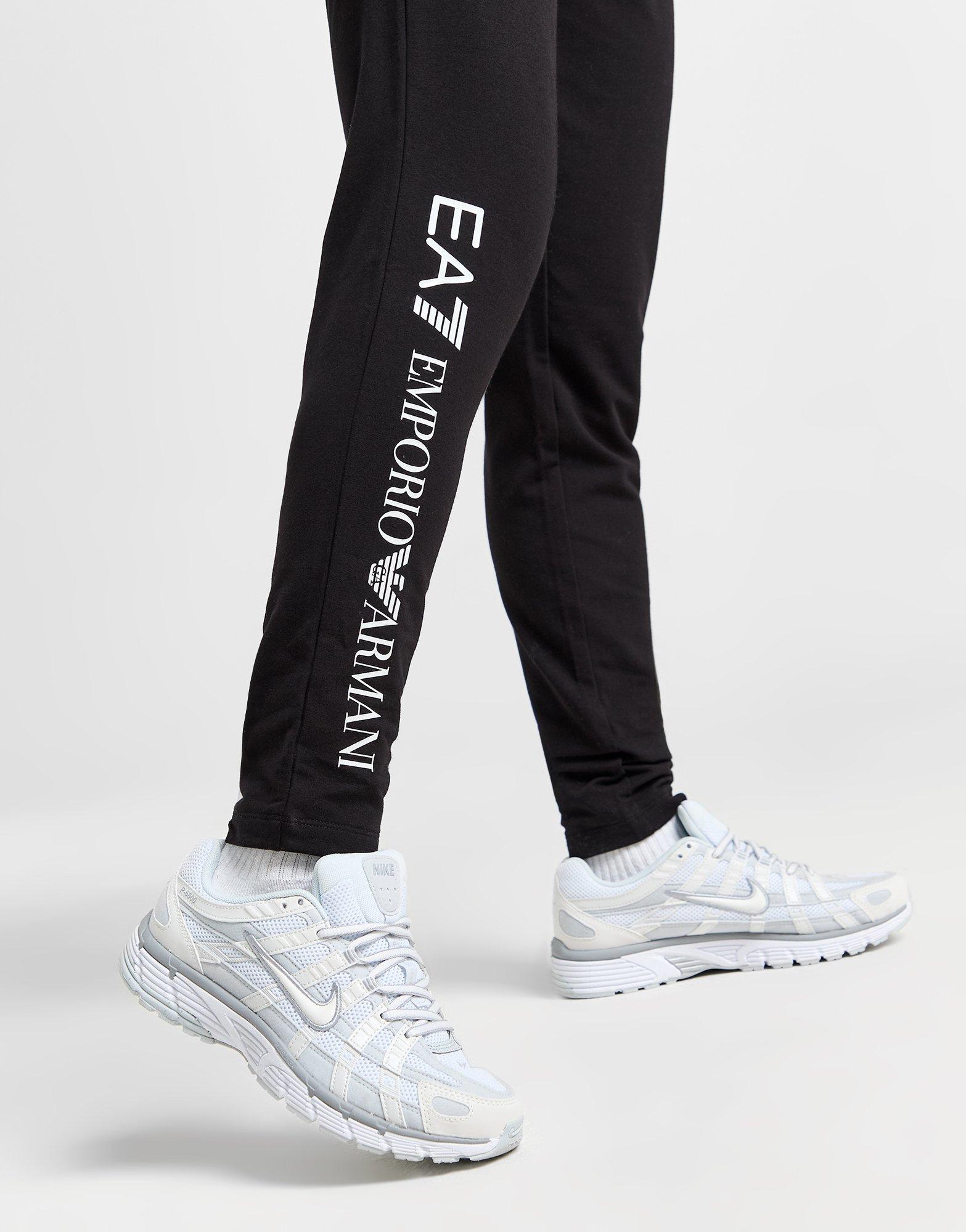 EA7 Emporio Armani Logo Crew Tracksuit