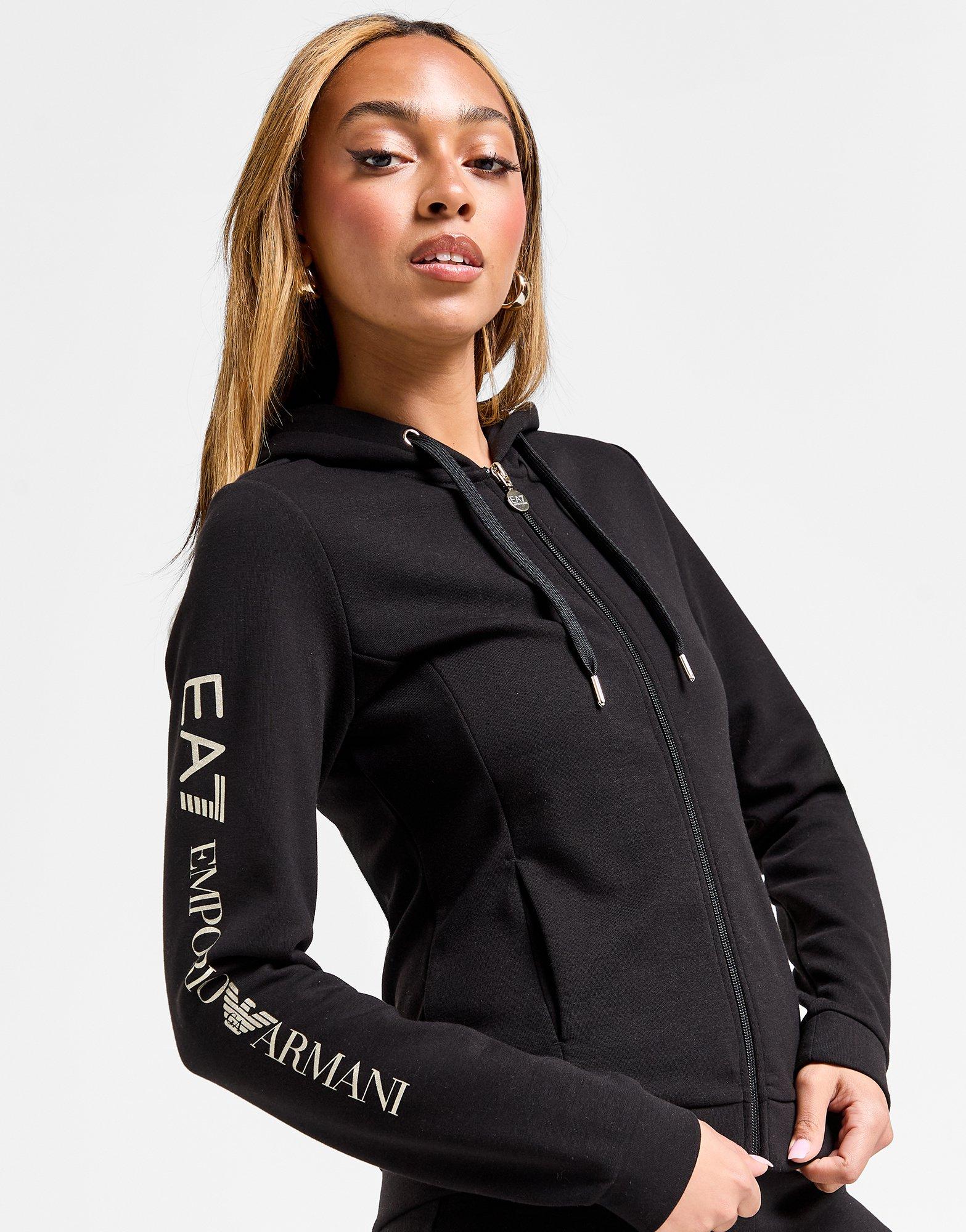 EA7 Emporio Armani Logo Tracksuit