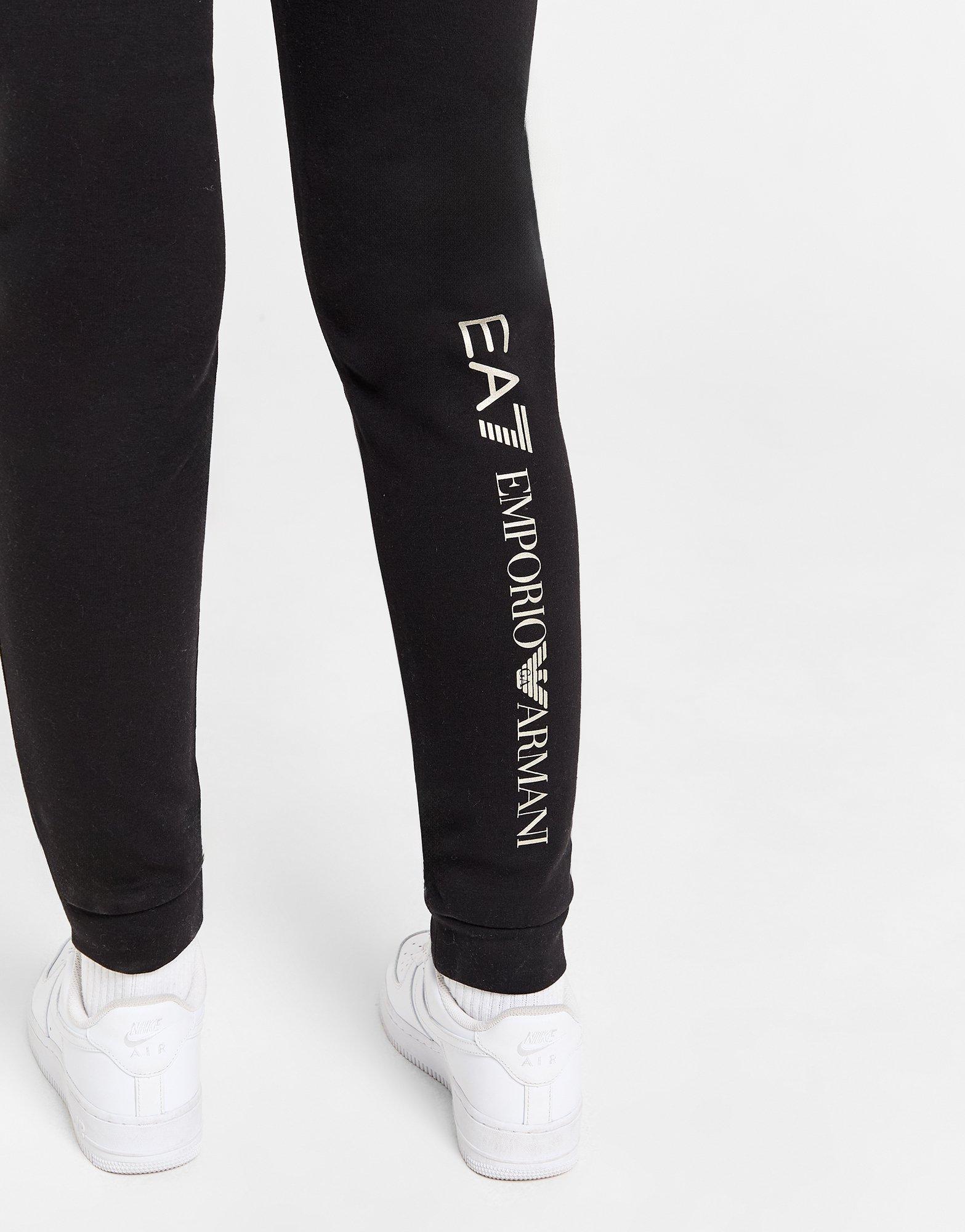 EA7 Emporio Armani Logo Tracksuit