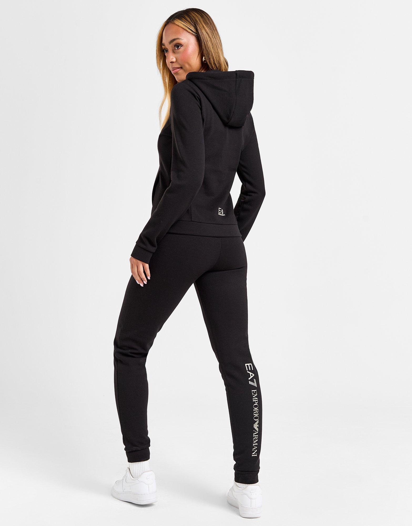 EA7 Emporio Armani Logo Tracksuit