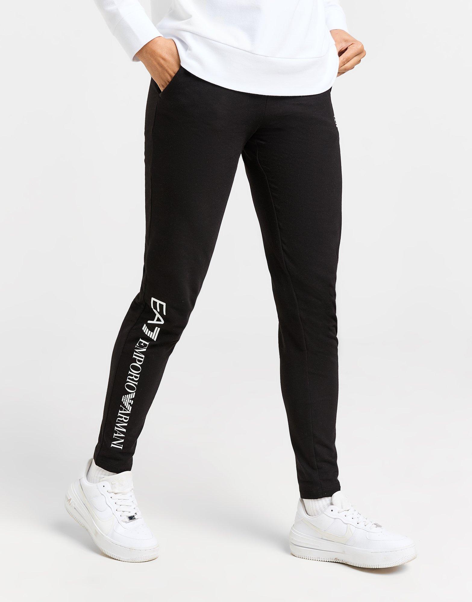 EA7 Emporio Armani Logo Crew Tracksuit