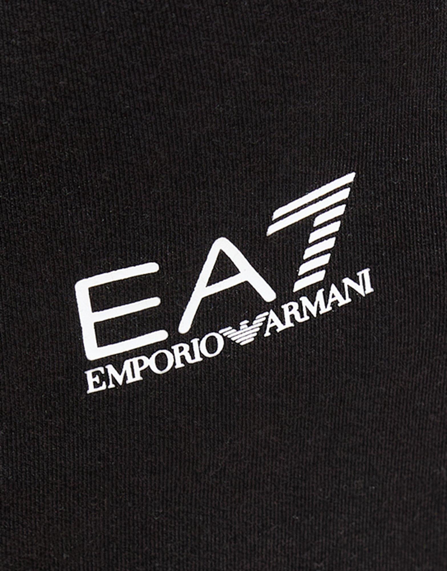 EA7 Emporio Armani Logo Crew Tracksuit