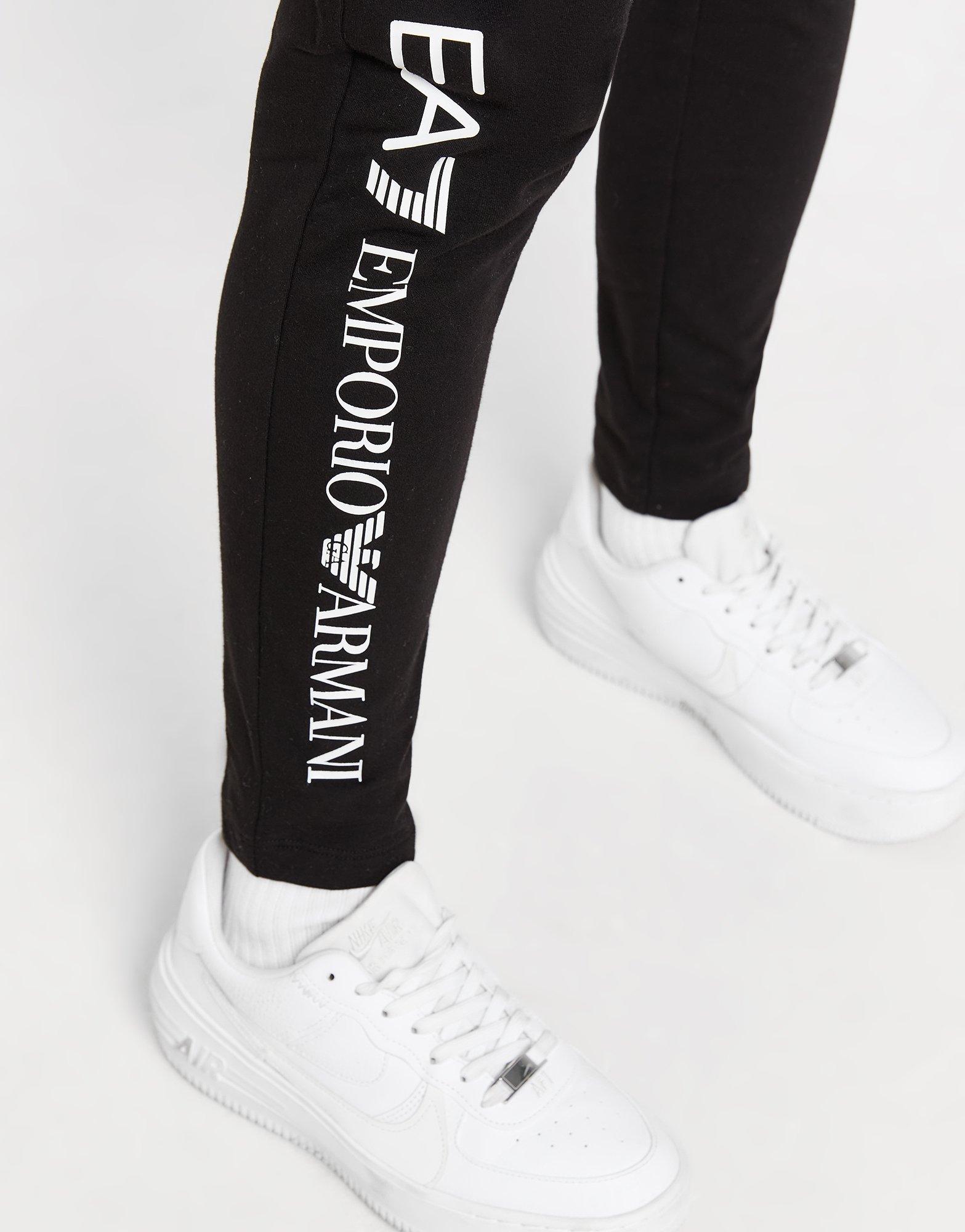 EA7 Emporio Armani Logo Crew Tracksuit