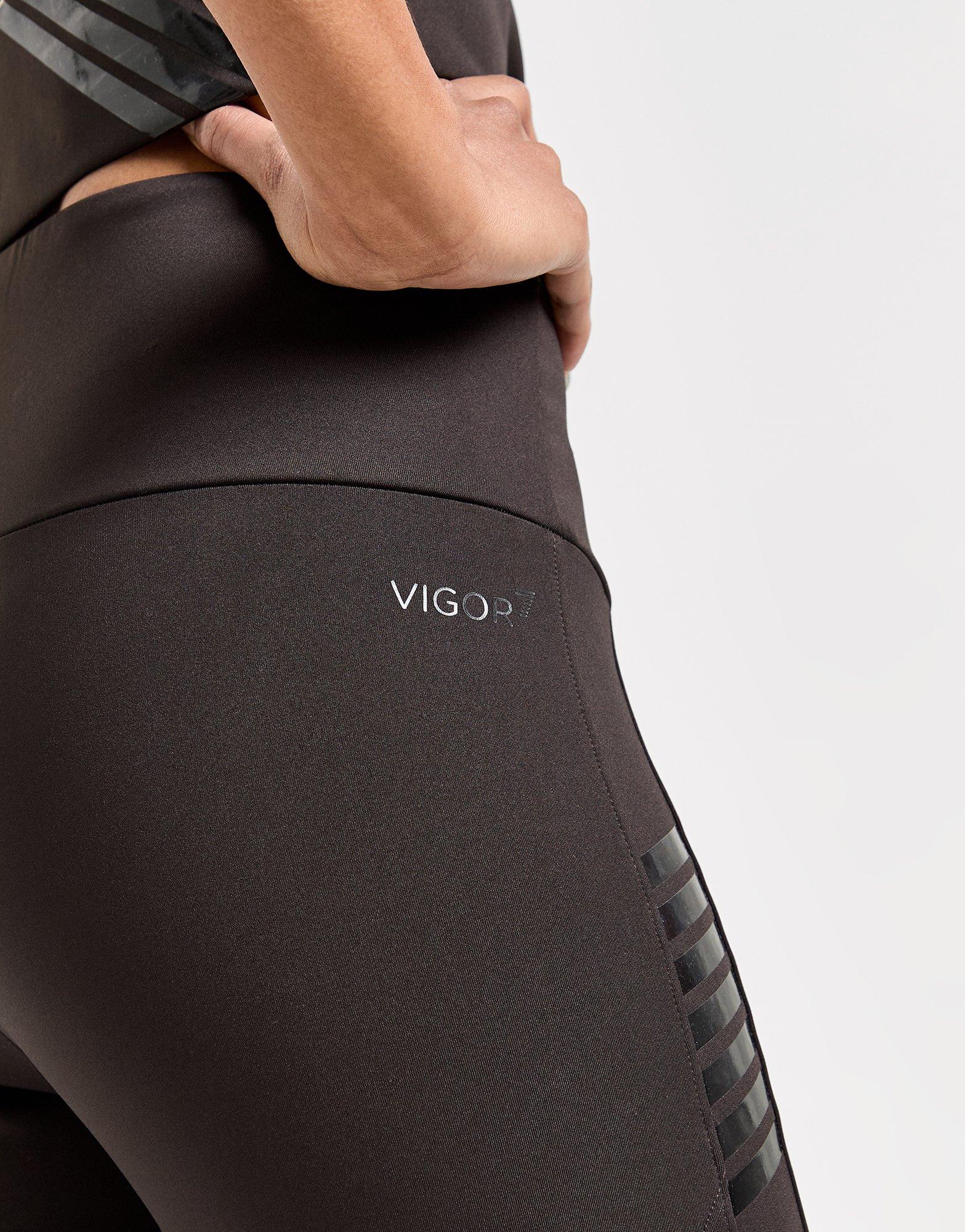EA7 Emporio Armani Vigor High Waist Tight