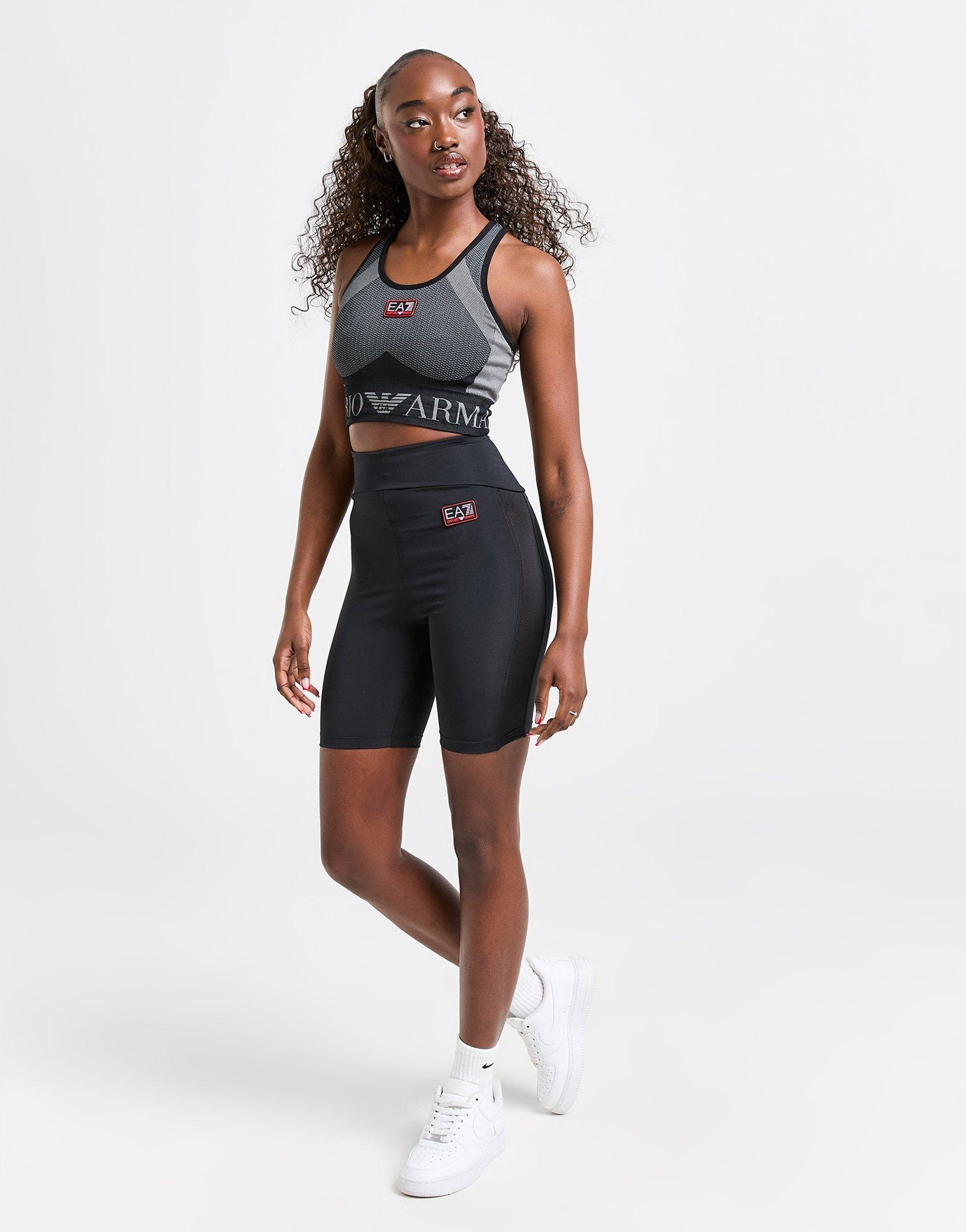 EA7 Emporio Armani Ventus Cycle Shorts