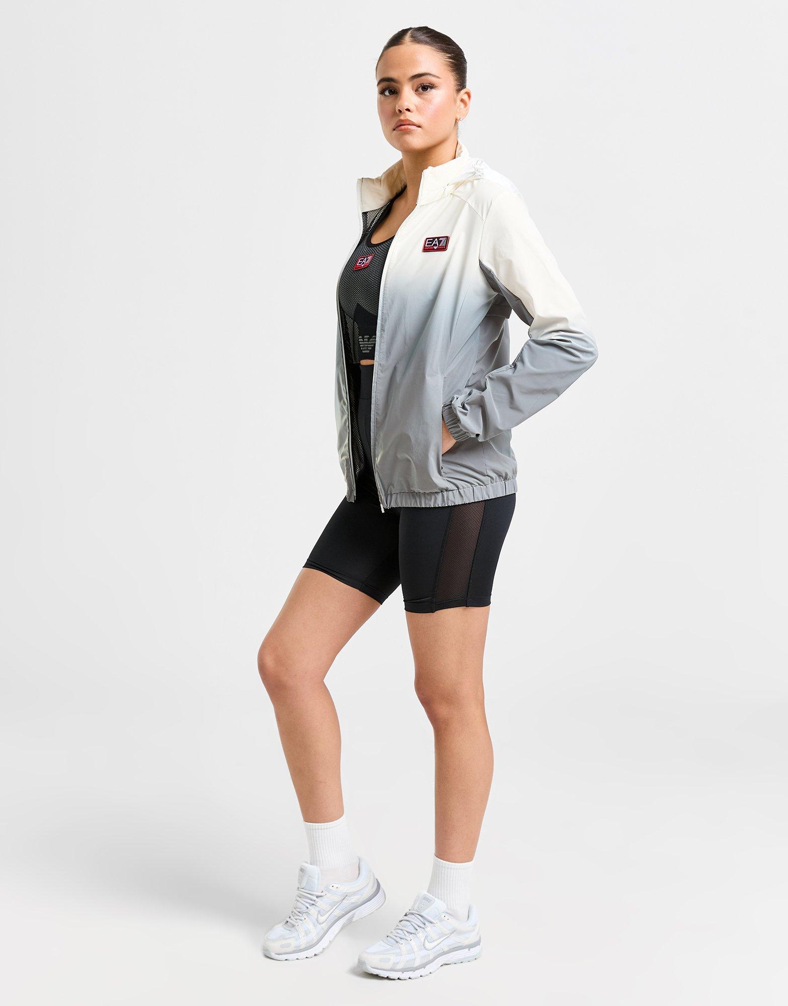 EA7 Emporio Armani VENTUS7 Windrunner Jacket