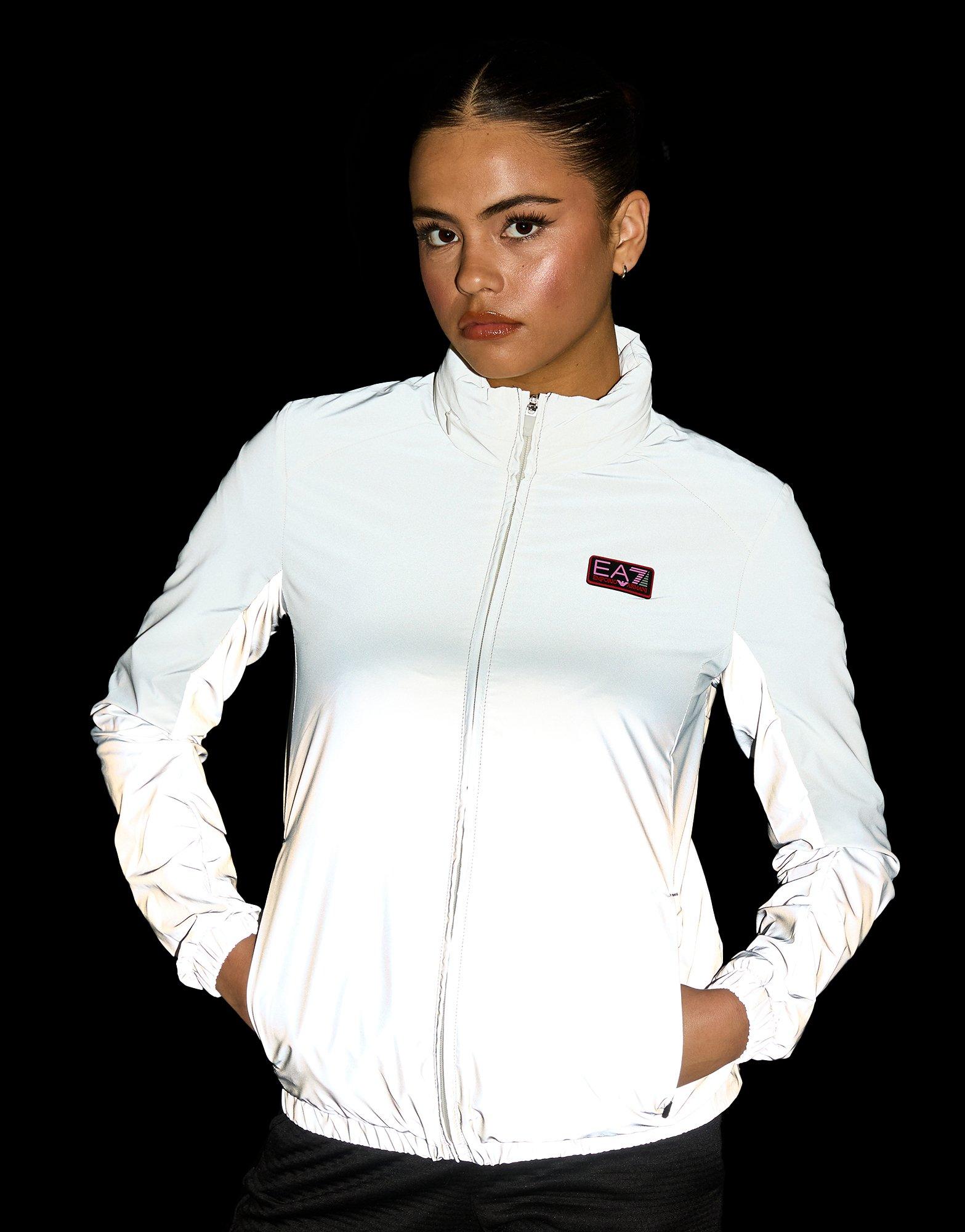 EA7 Emporio Armani VENTUS7 Windrunner Jacket