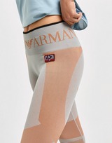 Emporio Armani EA7 Legging Taille Haute Junior