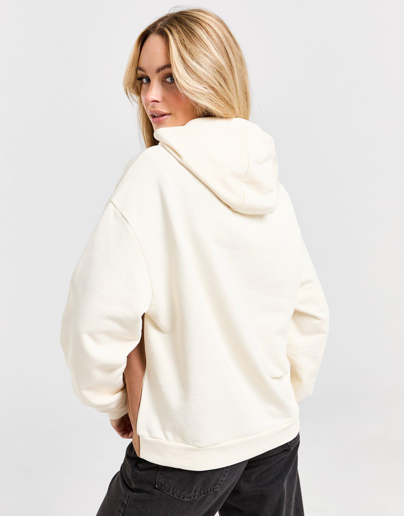 EA7 Emporio Armani Split Logo Hoodie
