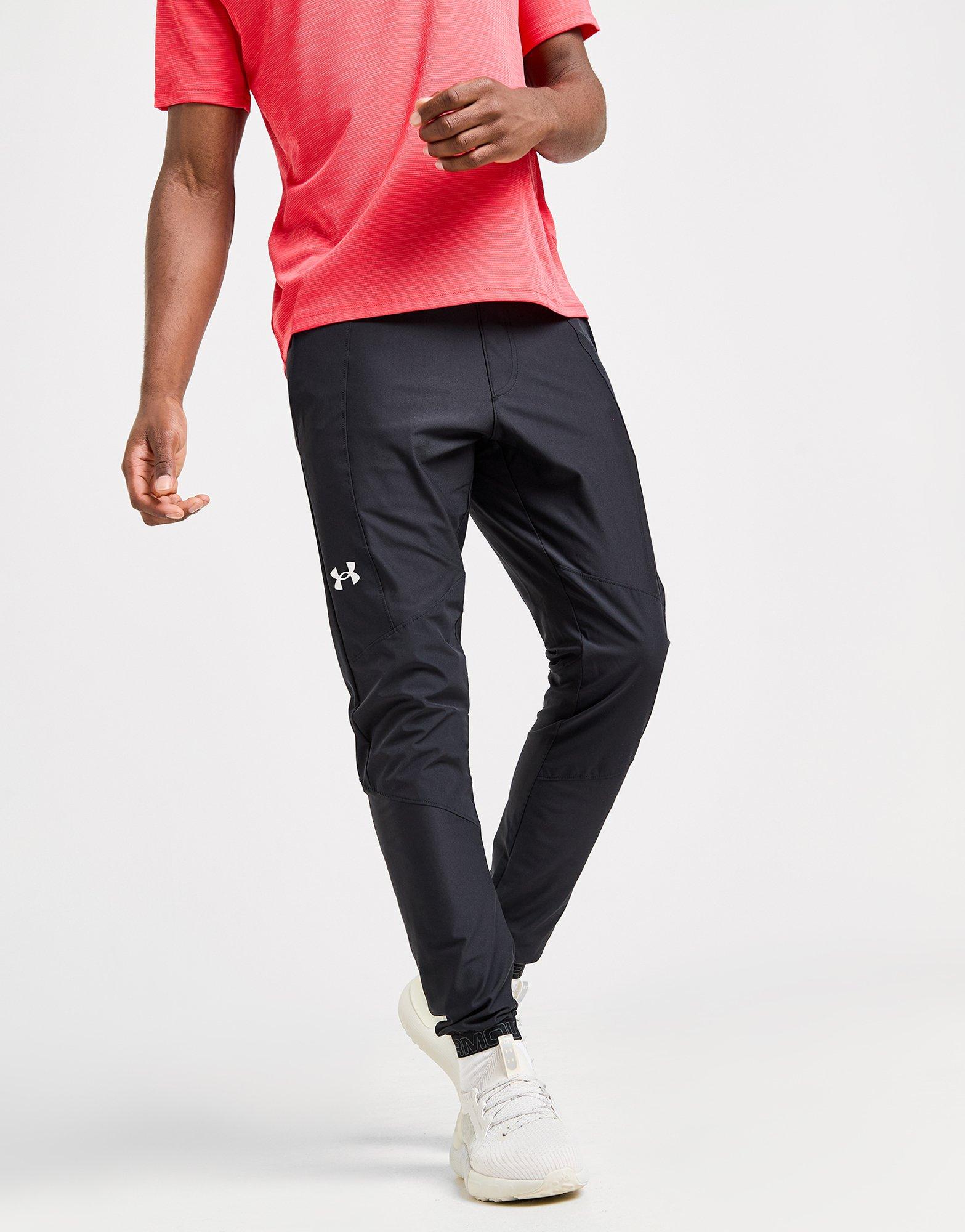 Black Under Armour Ua Storm Vanish Track Pants - JD Sports